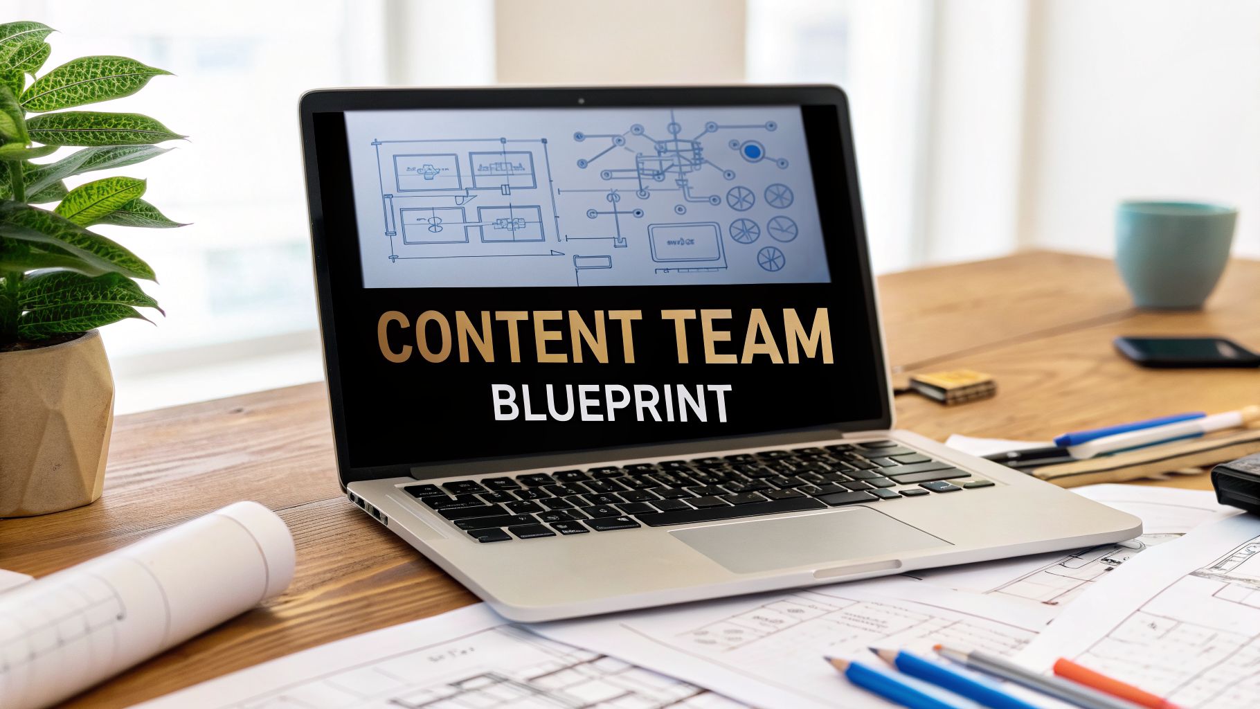 Content Marketing Team Structure | Sight AI