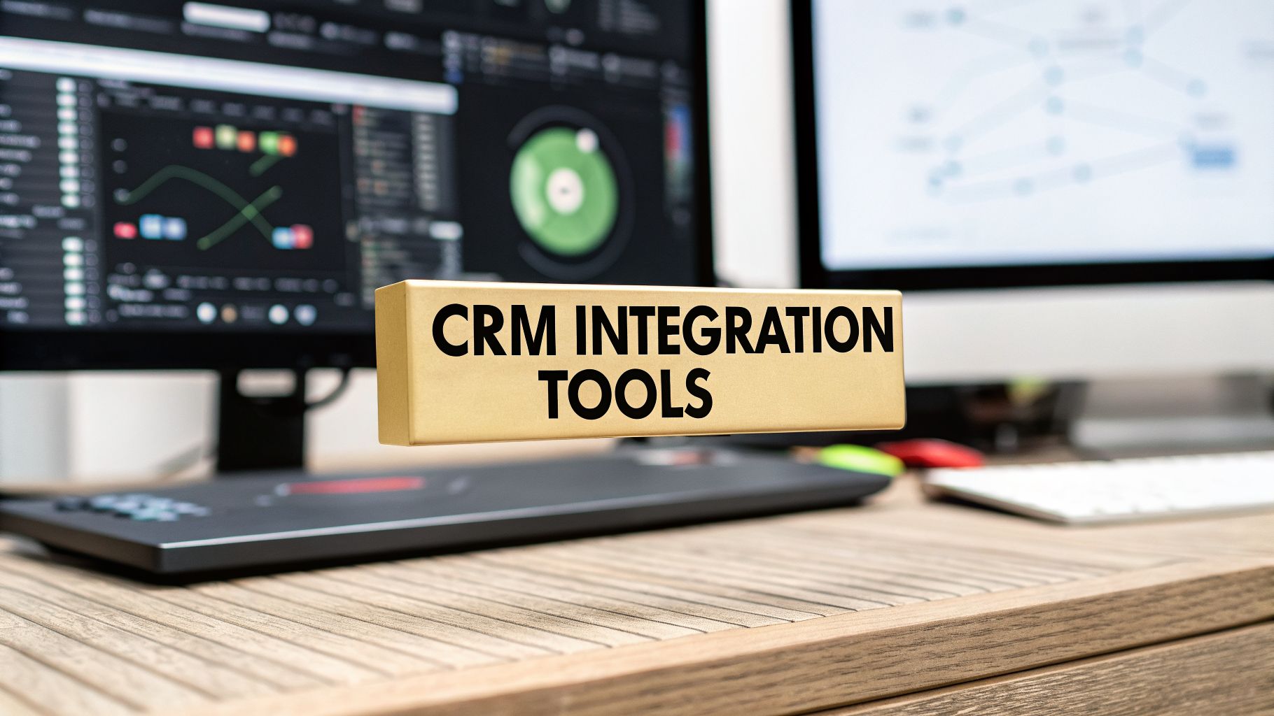 The 12 Best CRM Integration Tools for Automation in 2026