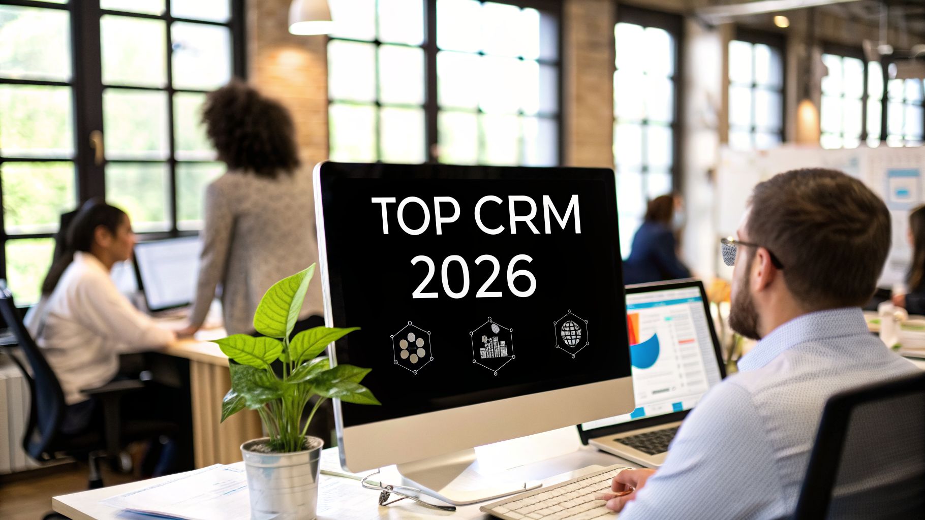 Top 12 Best CRM for Sales Teams in 2026