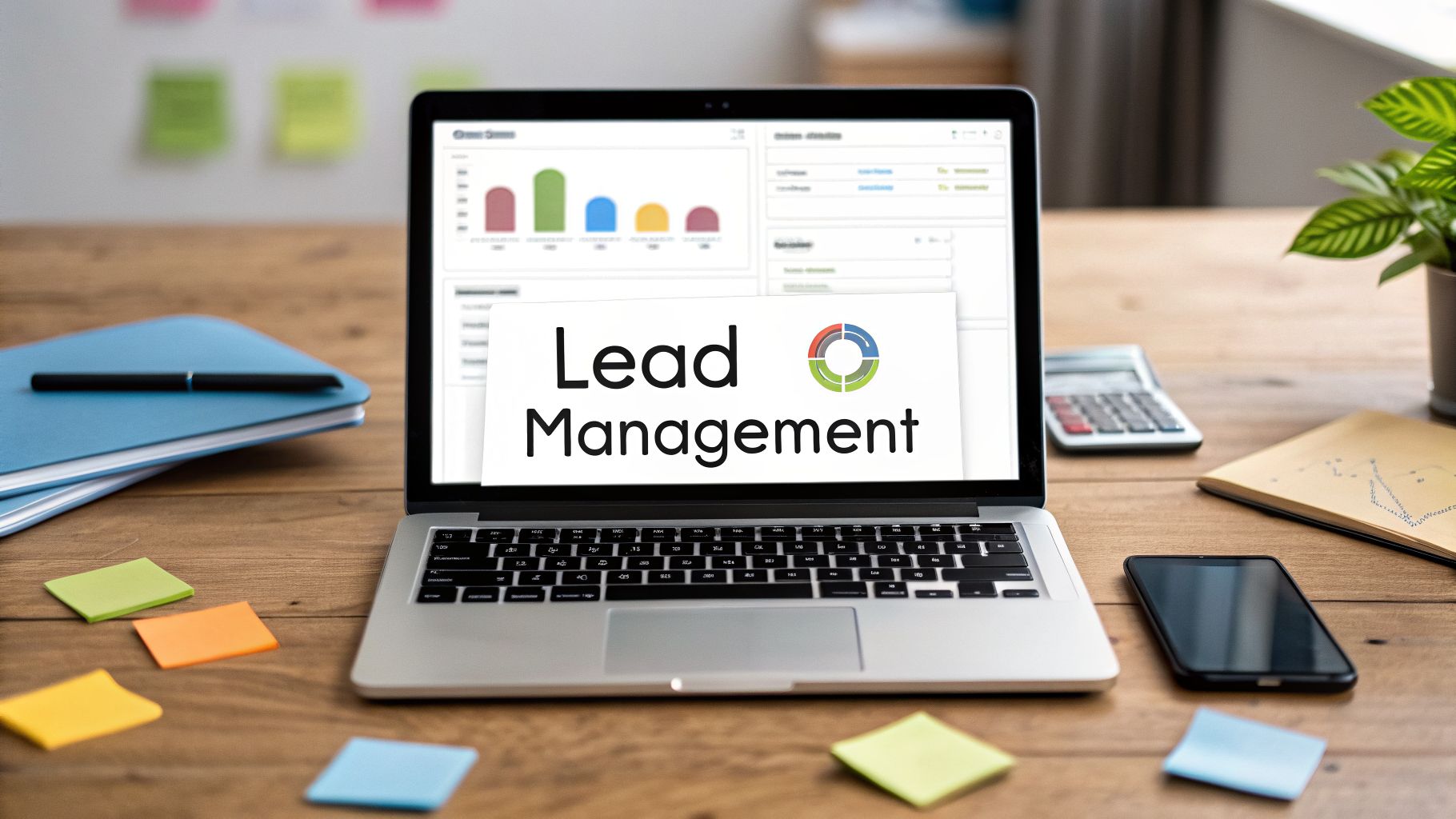 Your Guide to Lead Management Software for Small Business