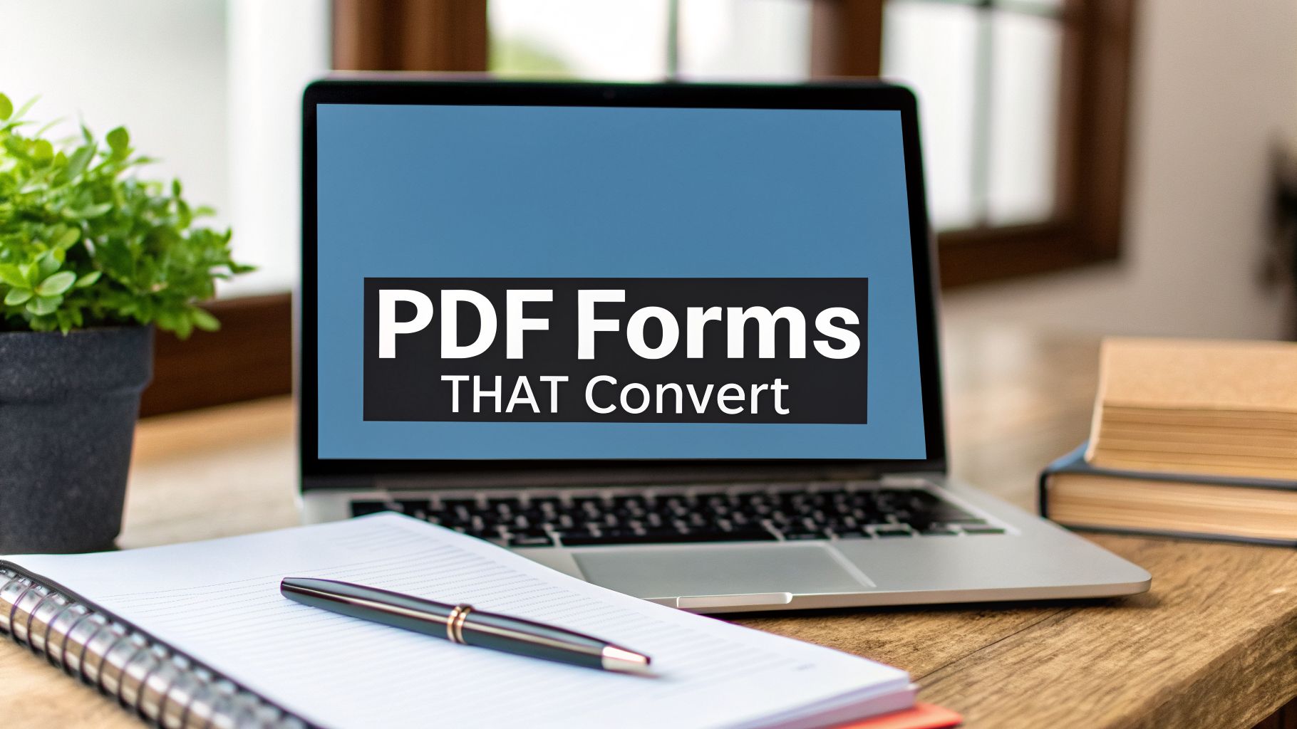 Simple Pdf Form Examples How to Create PDF Forms That Actually Convert