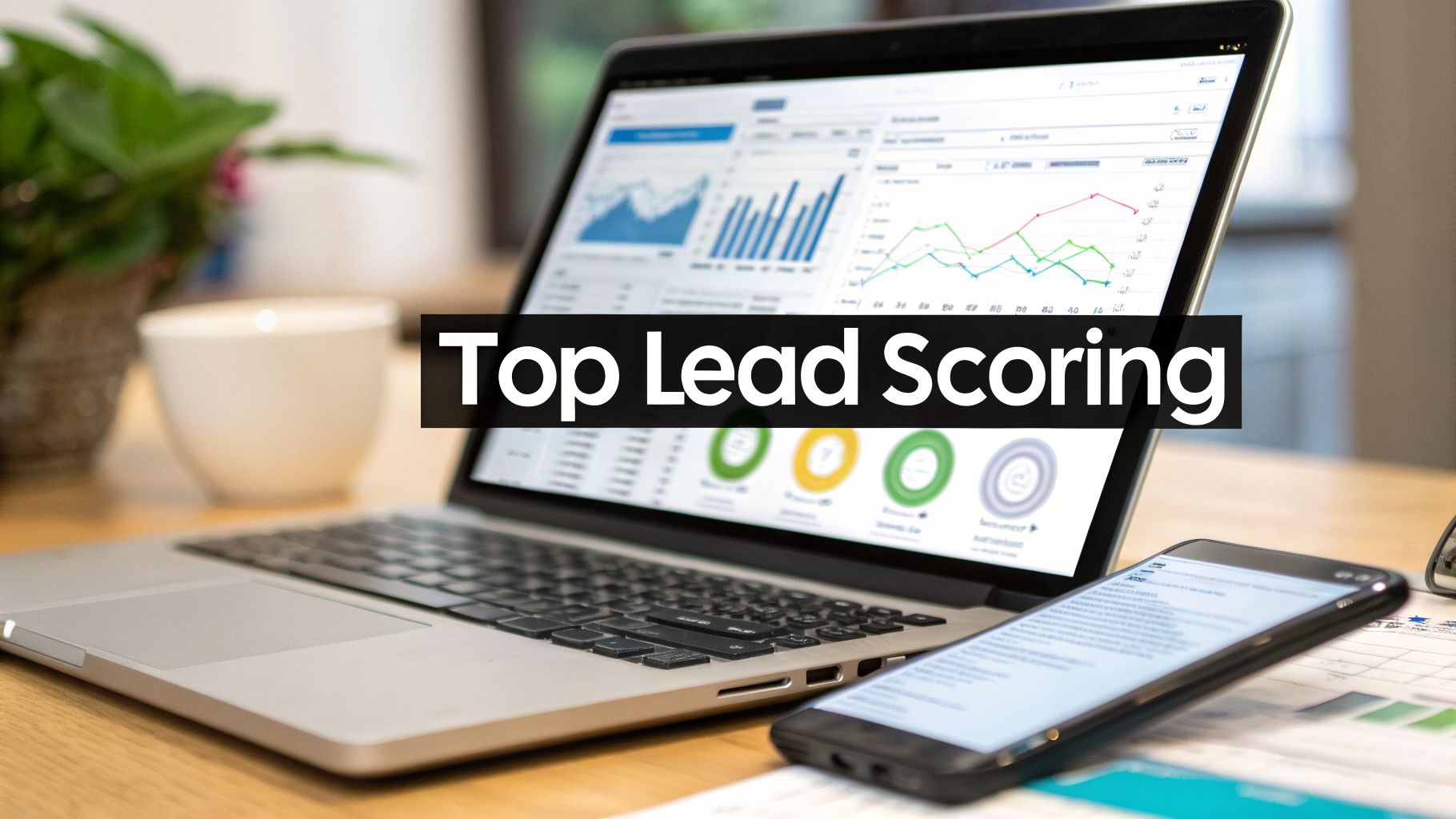 The 12 Best Lead Scoring Software Platforms of 2026