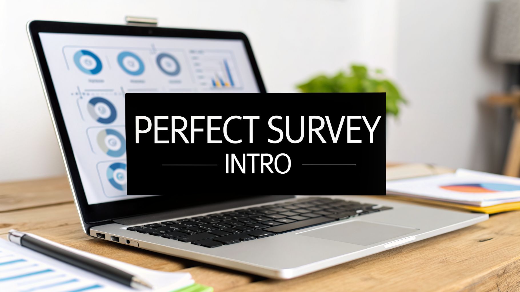 Crafting the Perfect Introduction to a Survey