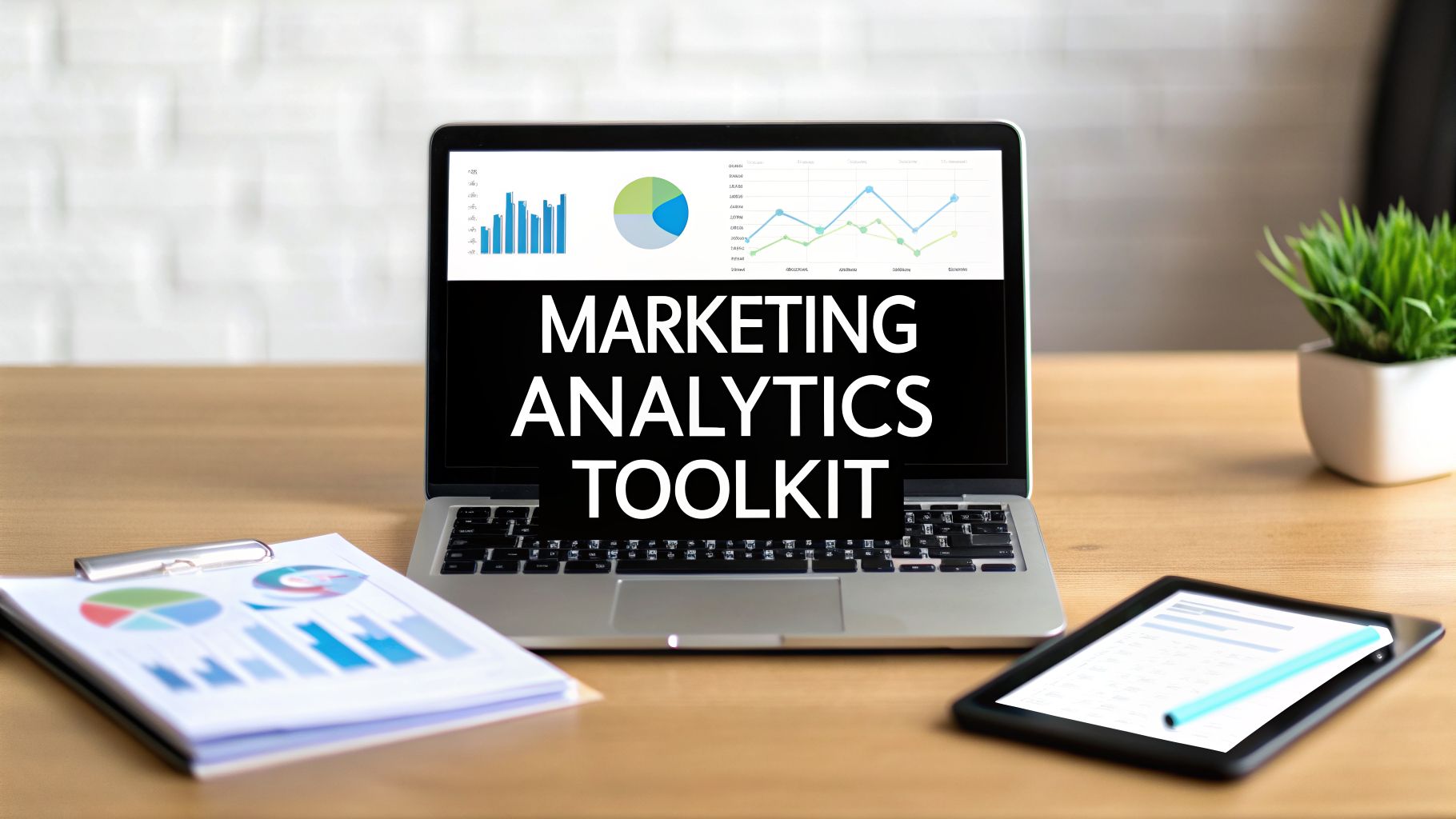12 Best Marketing Data Analytics Tools (2026)
