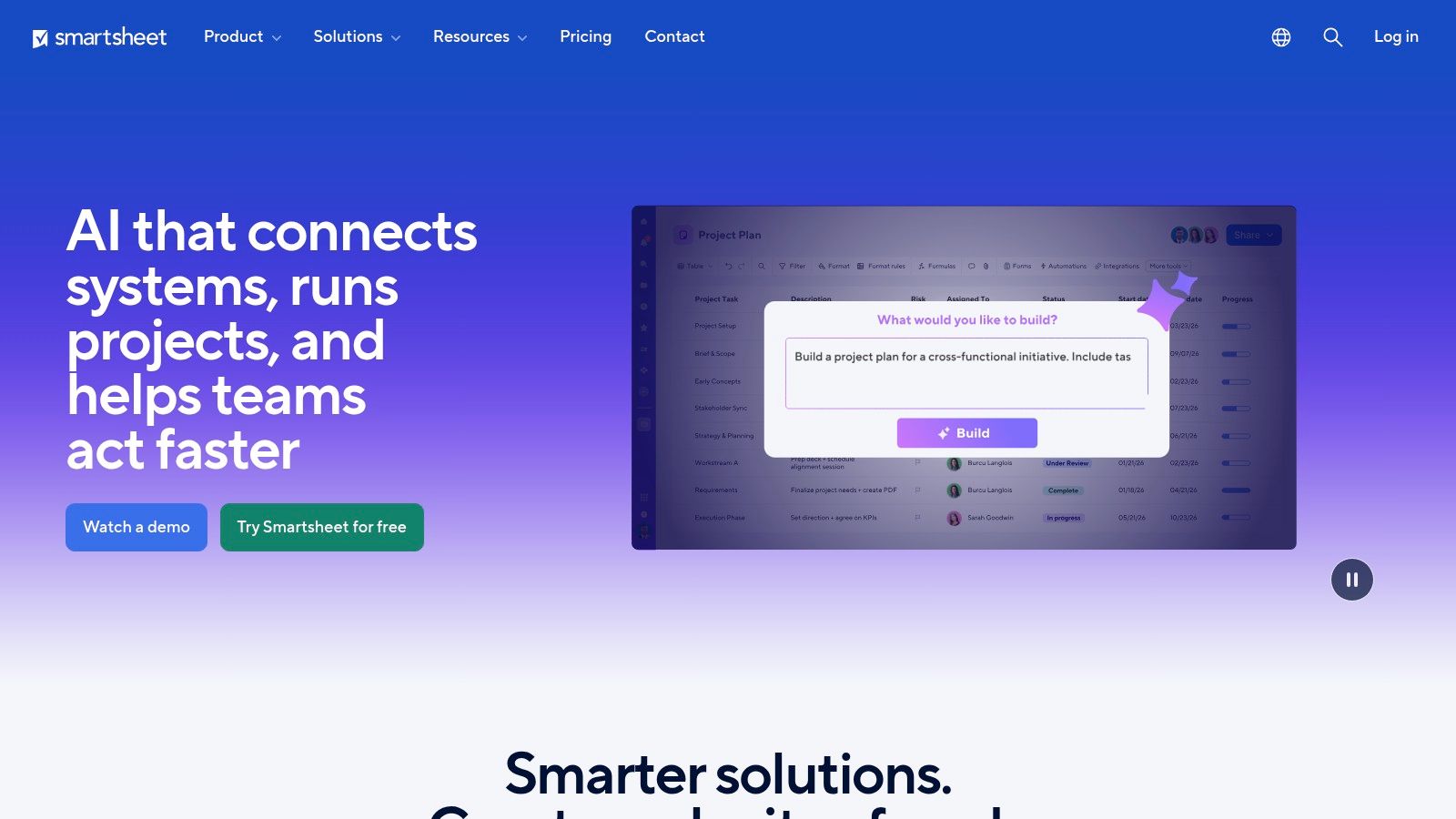 Smartsheet