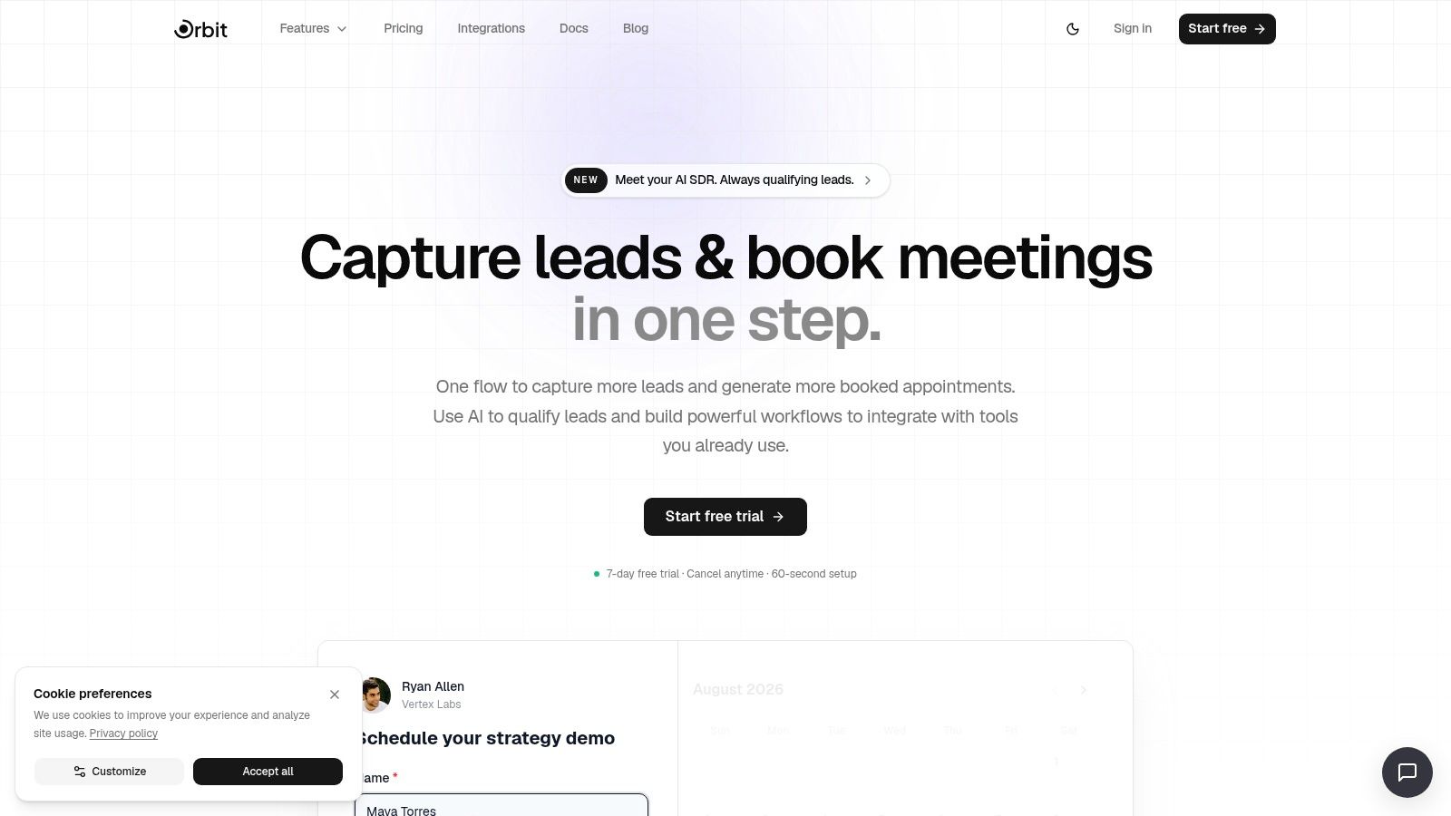 Screenshot from https://orbitforms.ai