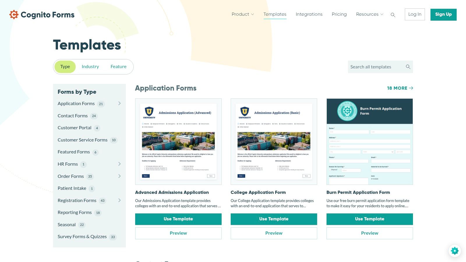 Cognito Forms
