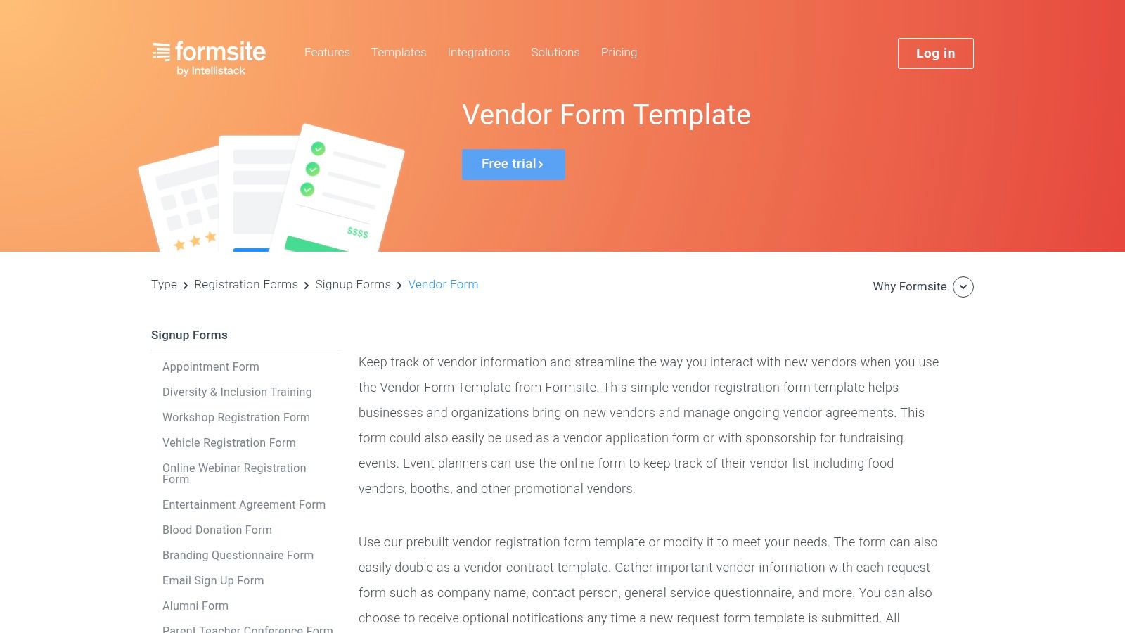 Formsite