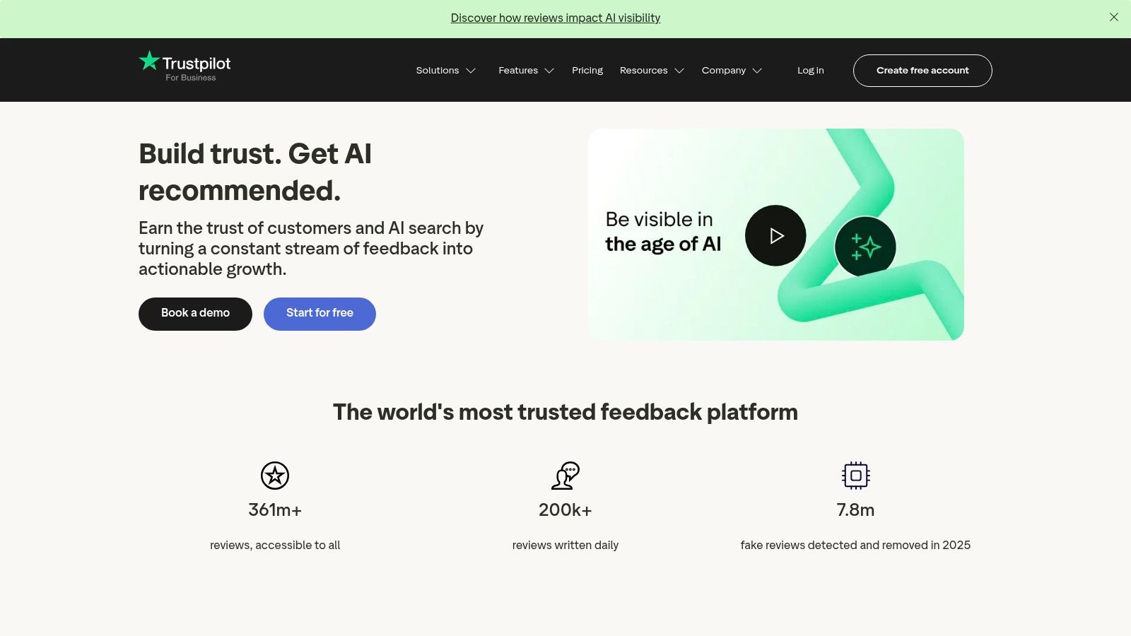 Trustpilot (Business)