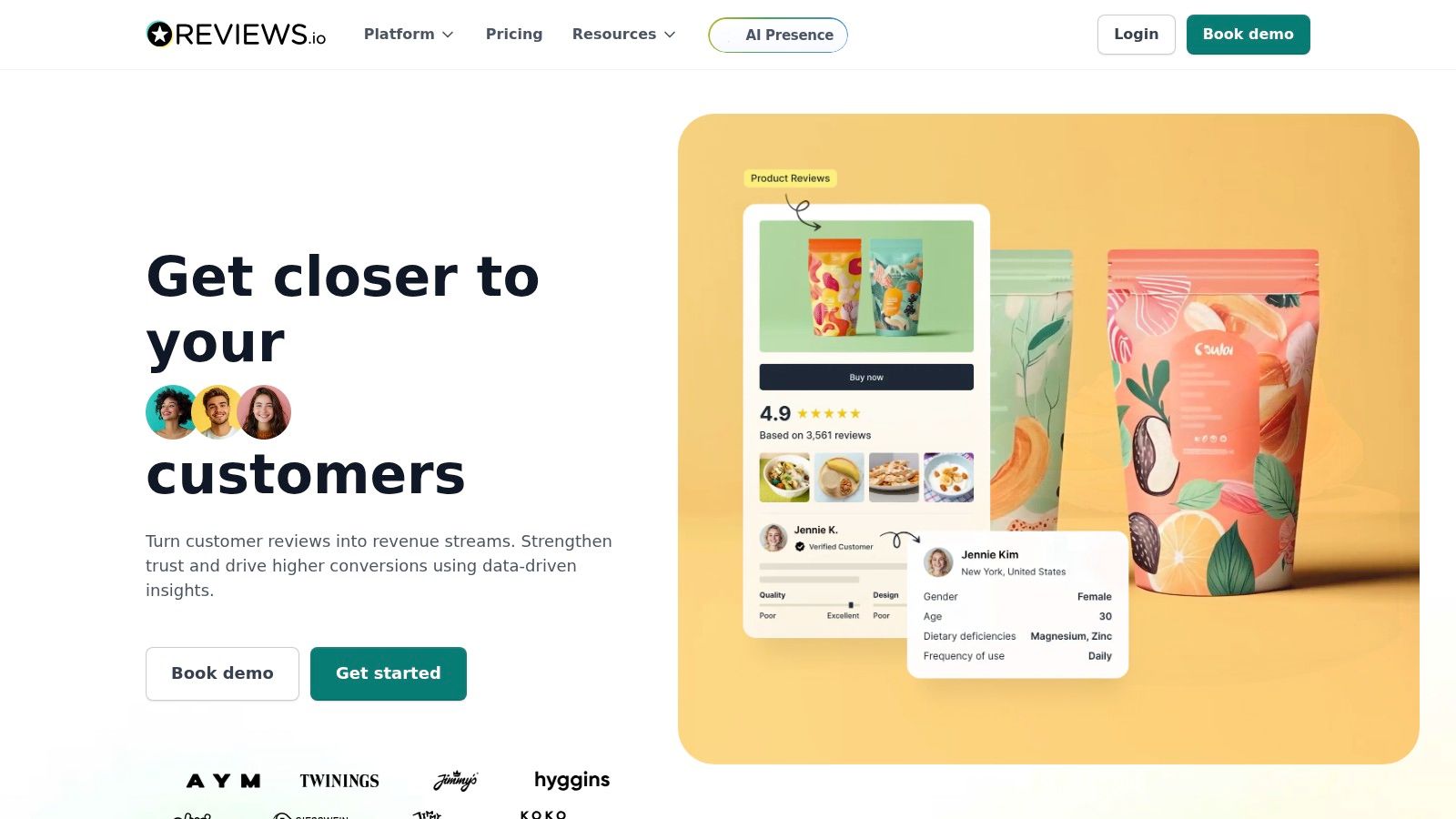 REVIEWS.io