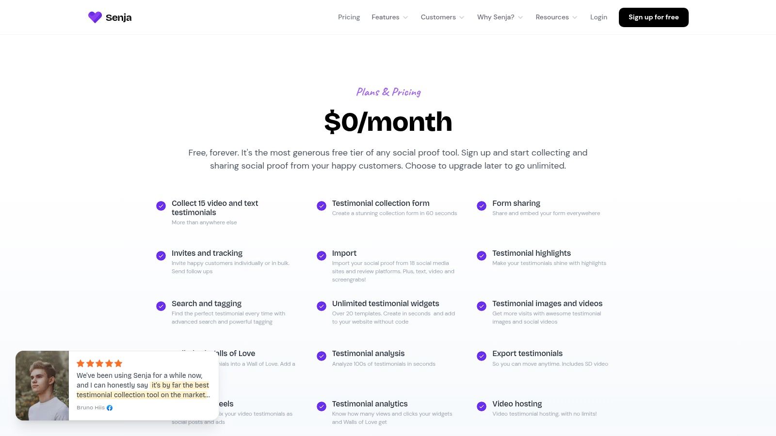 Senja (senja.io)