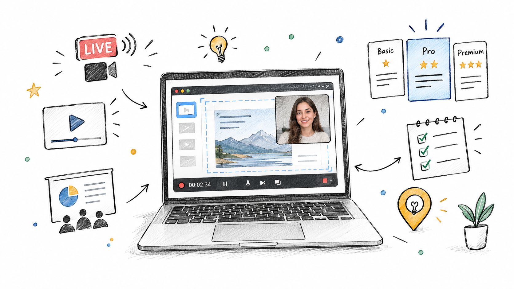 Top Screen Recorder with Webcam: 2026 Picks