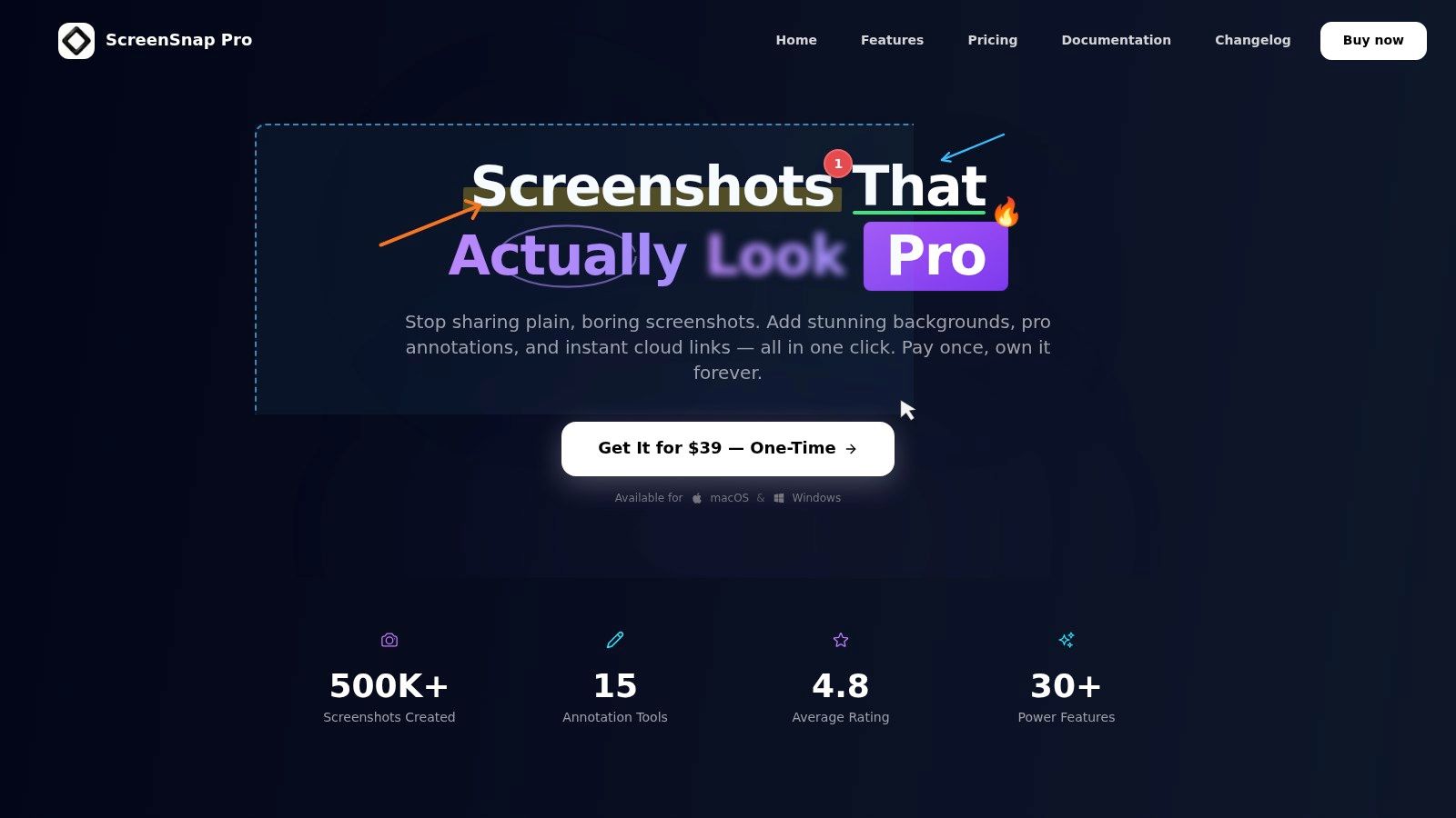 ScreenSnap Pro