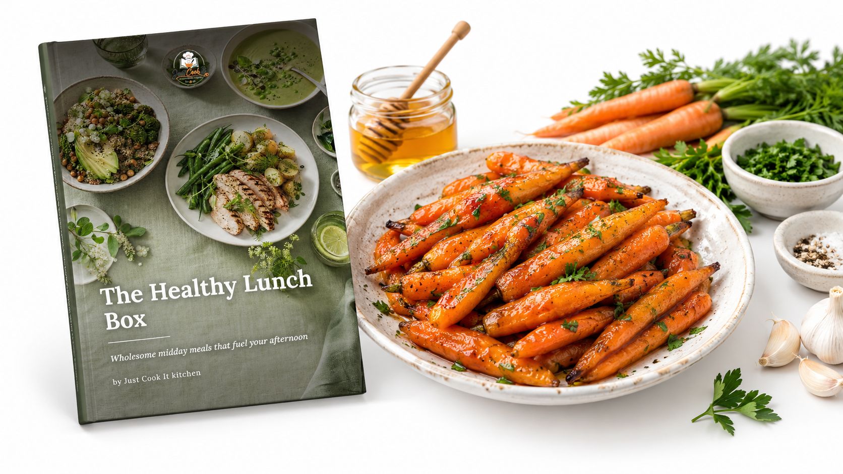 The Healthy Lunch Box | Digital PDF