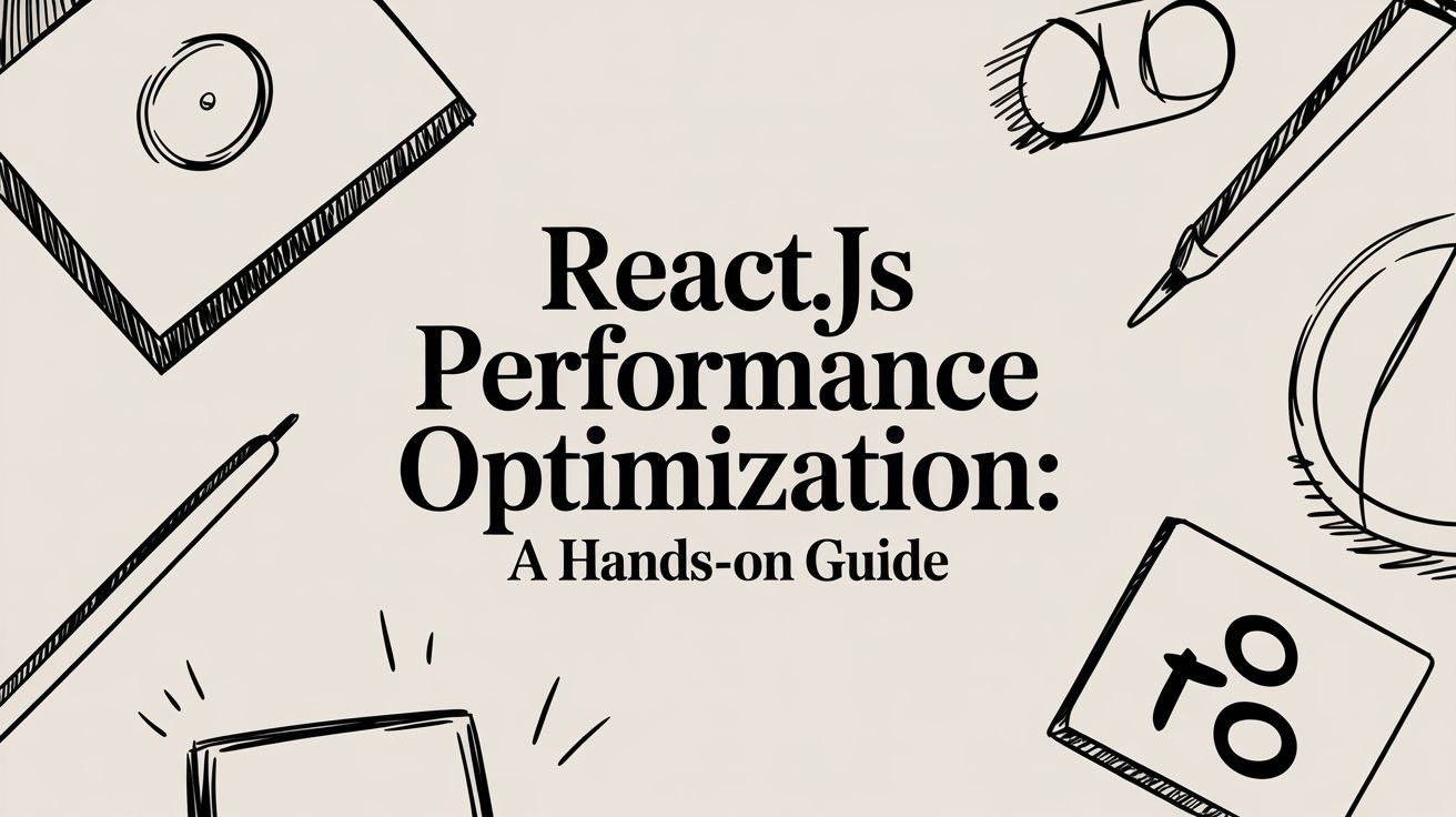 ReactJS Performance Optimization: A Hands-On Guide | Jean-Baptiste Bolh