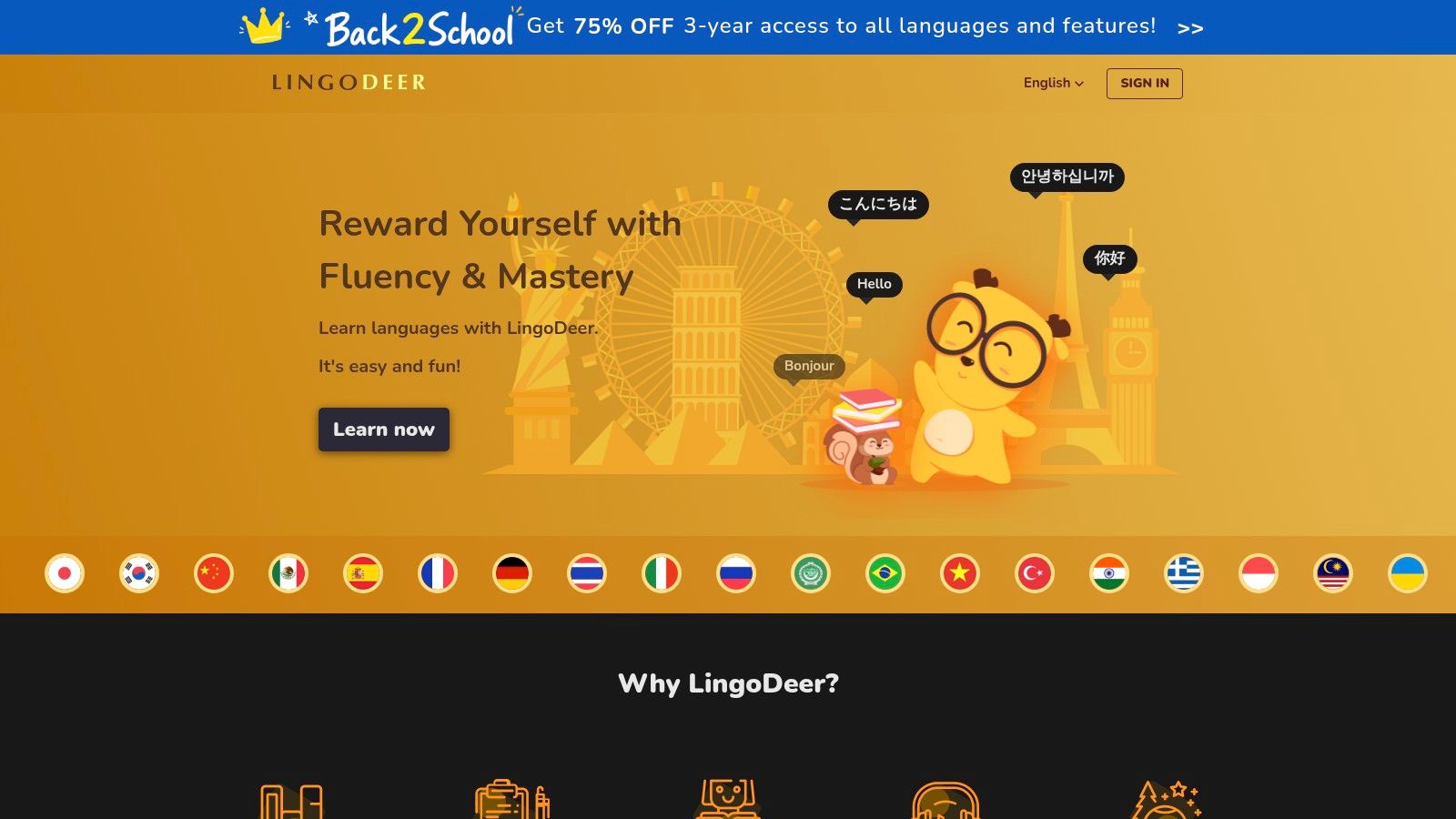 LingoDeer