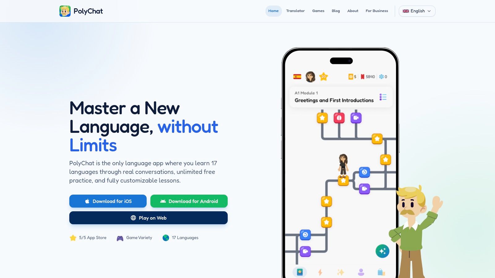 Polychat