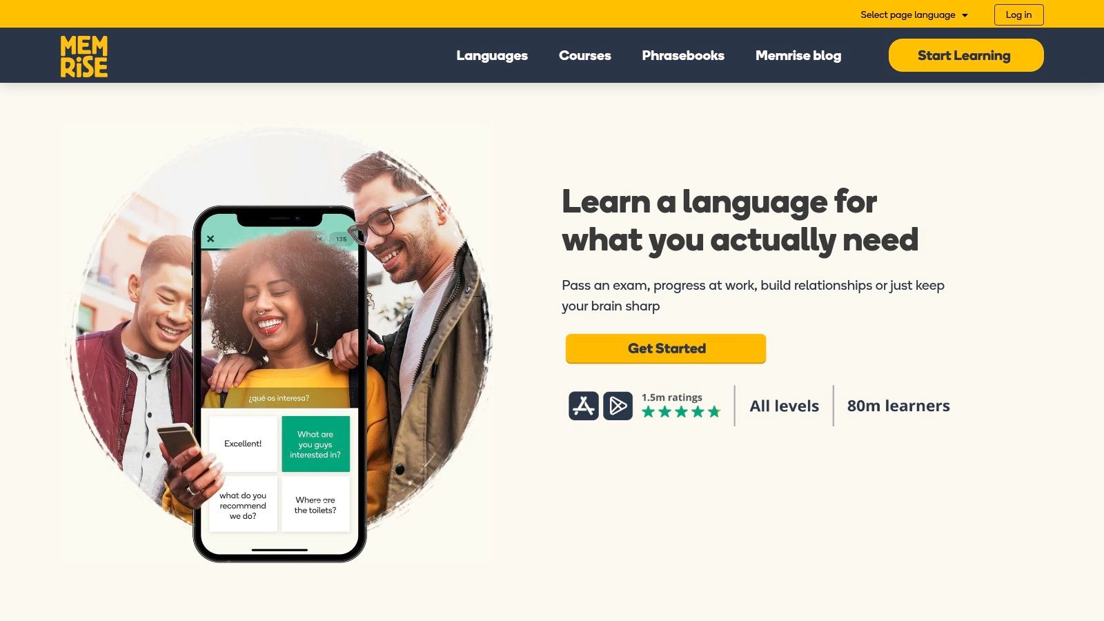 Memrise