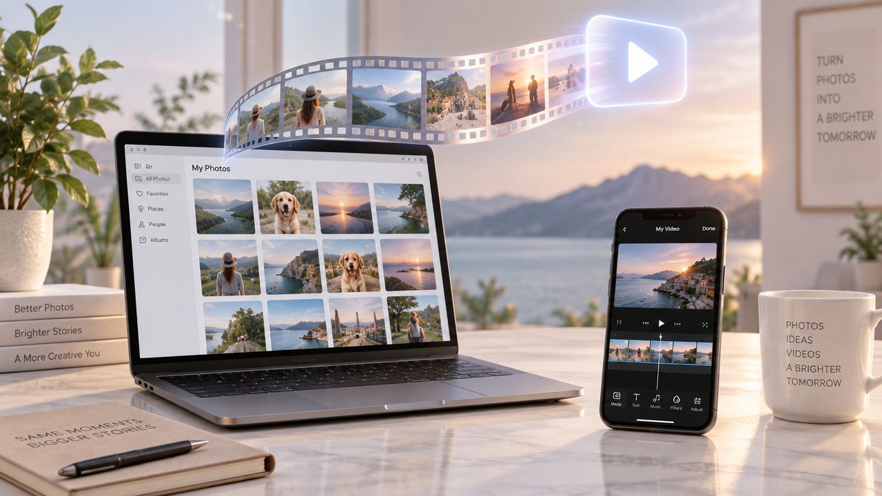 10 Video from Photos Apps for Better Videos