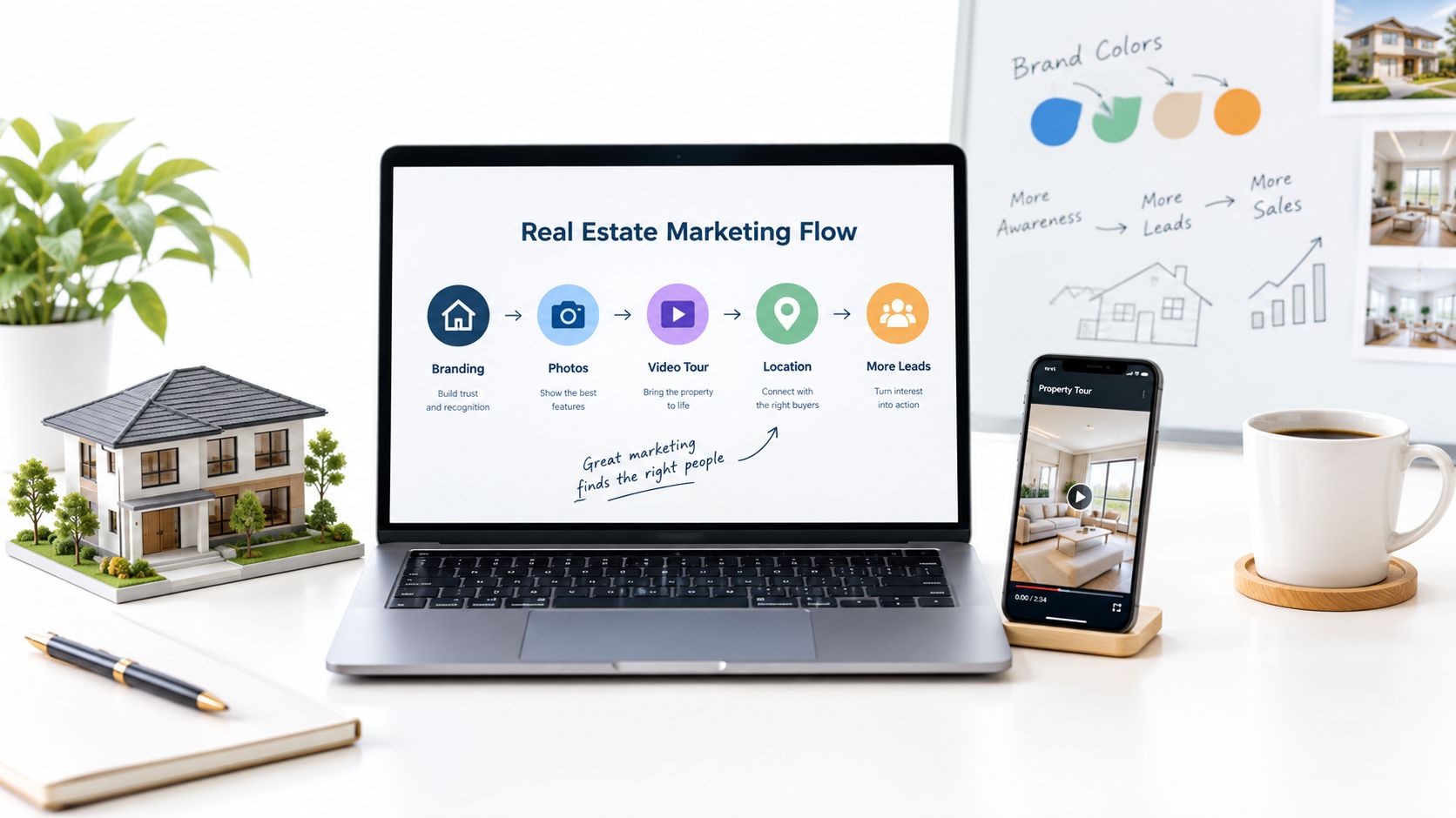 Real Estate Agent Marketing: The Complete 2026 Guide