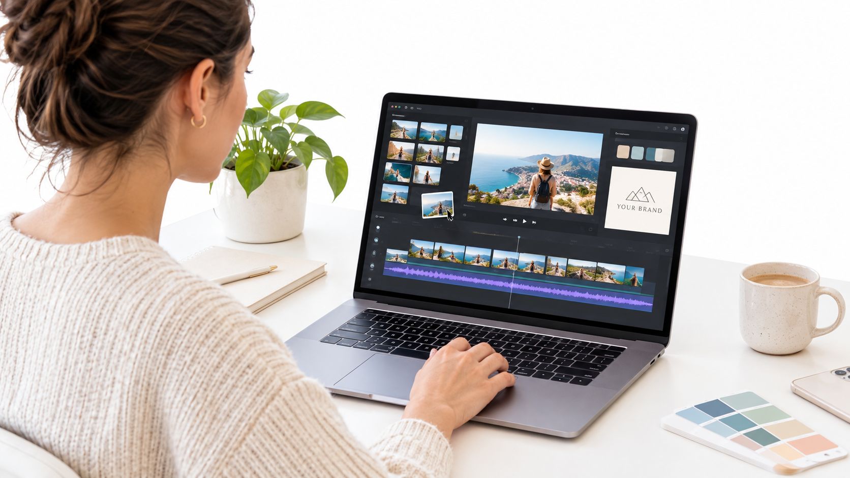 Screenshot from https://videotour.ai