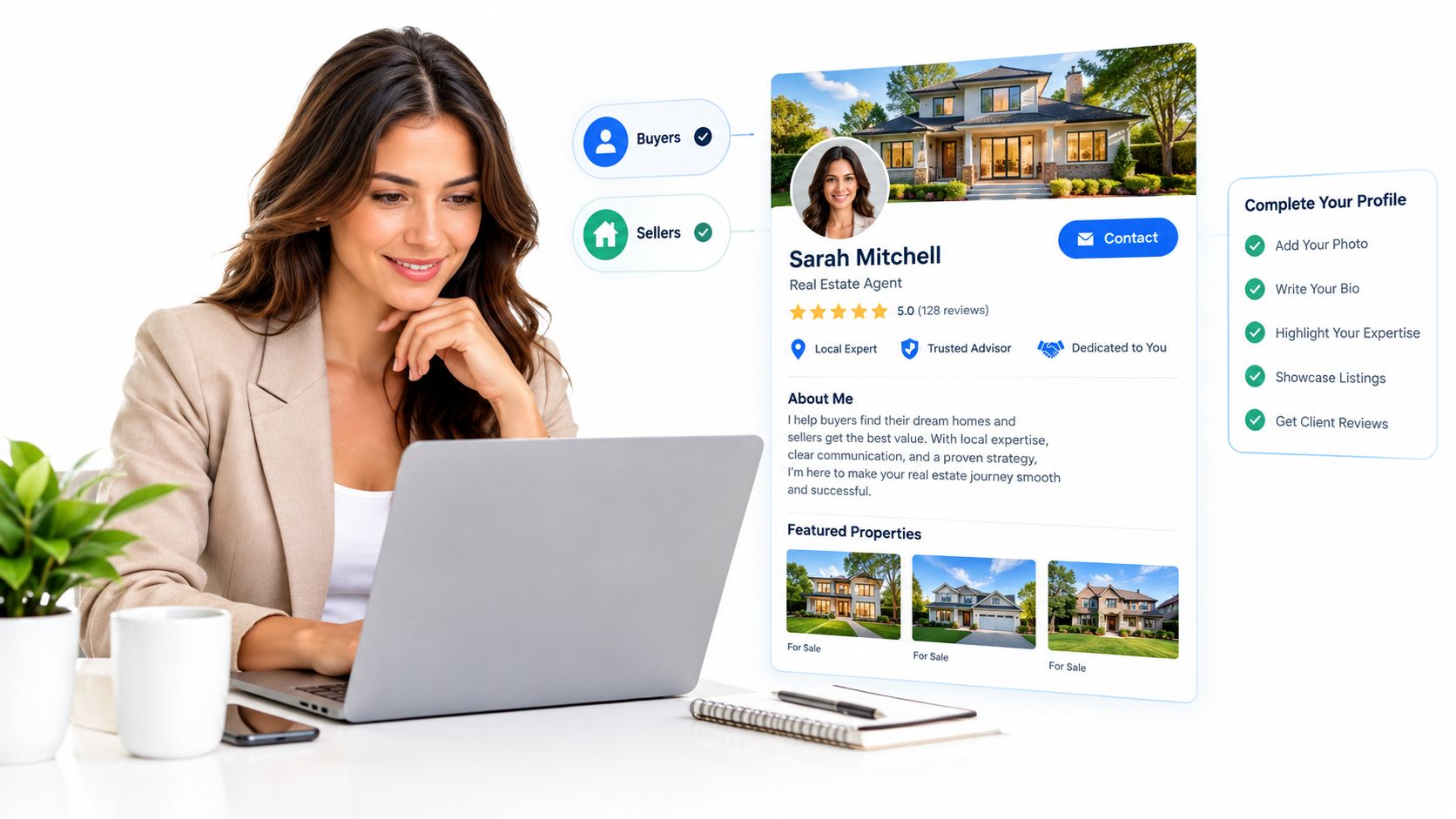 Screenshot from https://www.instagram.com/example_real_estate_profile/