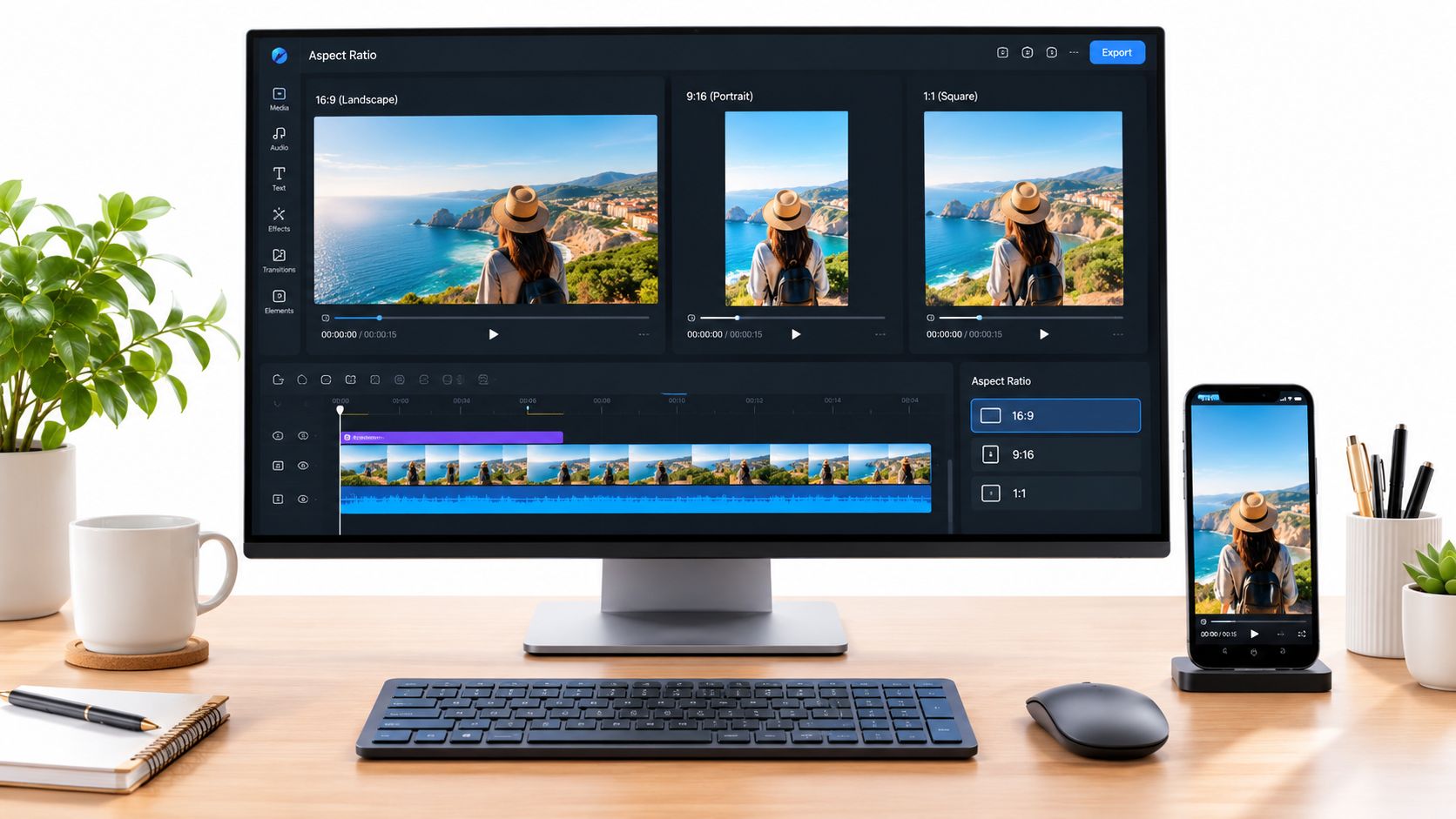 How to Change Video Aspect Ratio Without Stretching