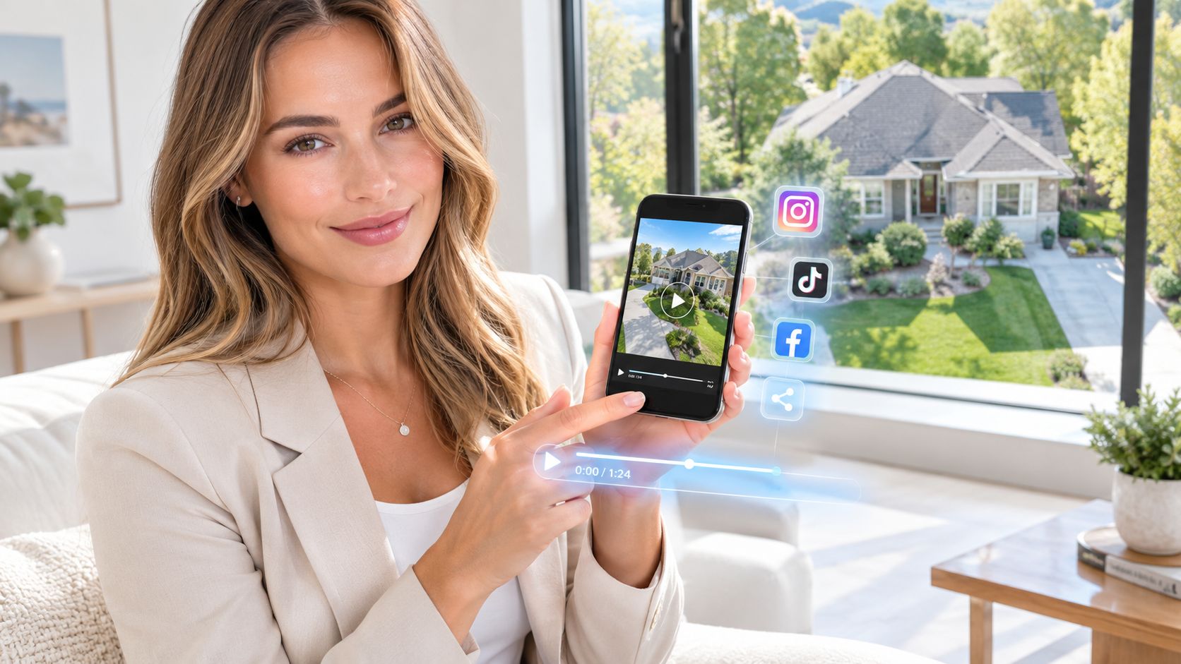 Real Estate Marketing Videos That Actually Convert