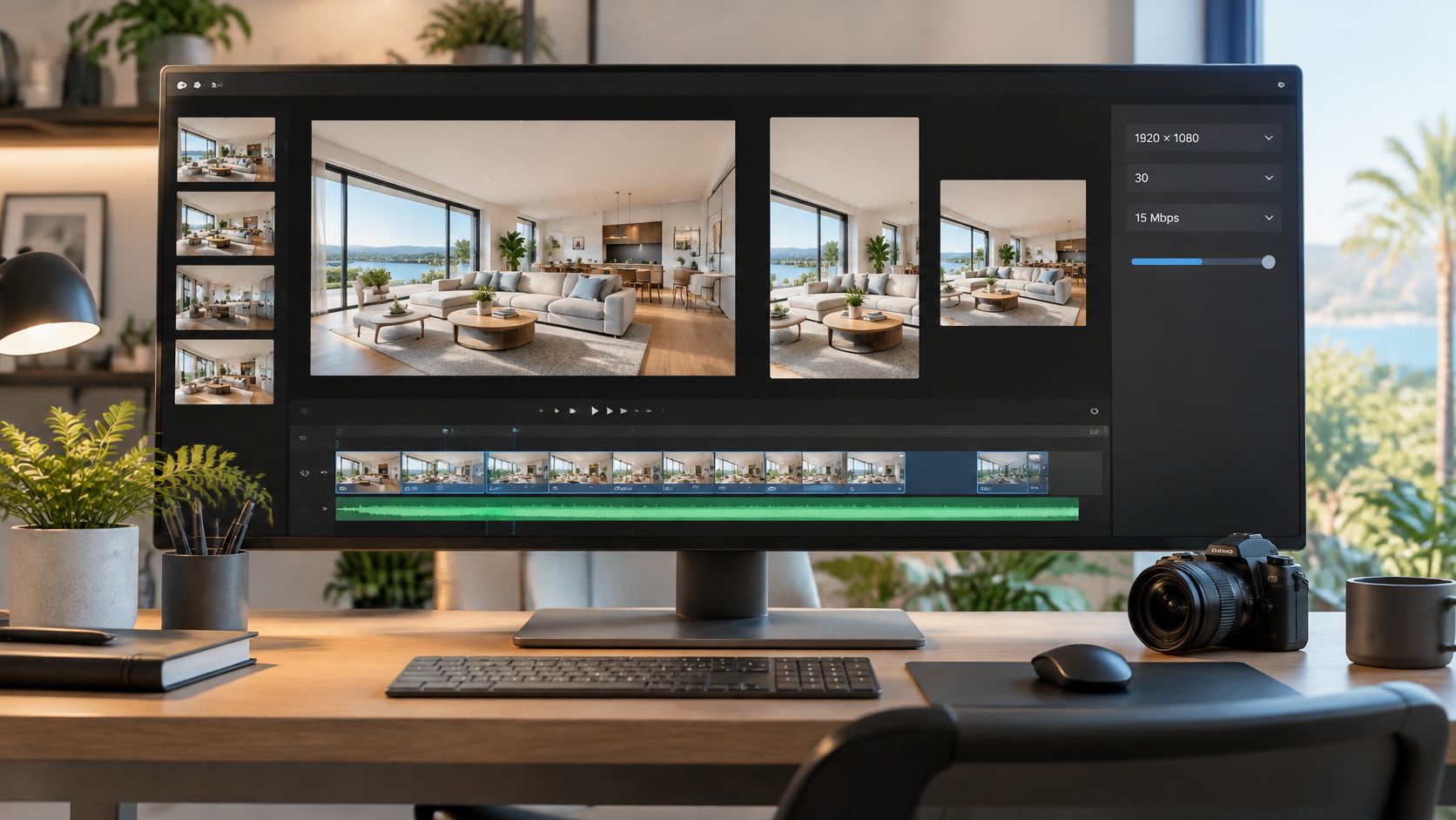 HD Specs for Listing Video and Social Export