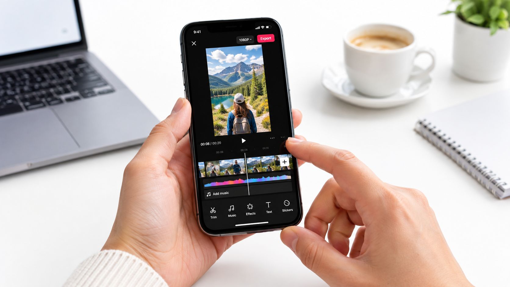 How to Create a Reel in Instagram That Gets Views