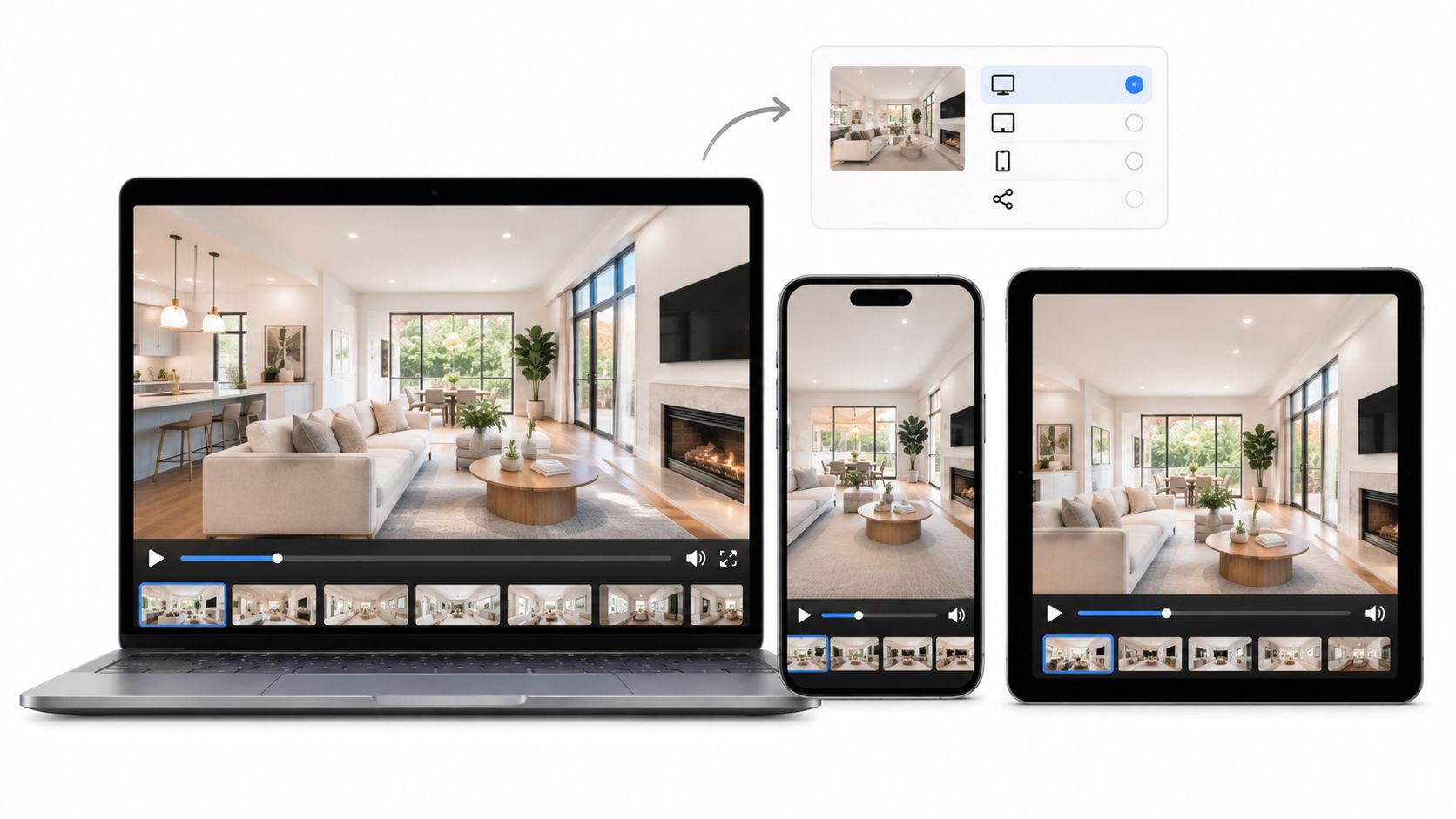 Best HD Video Format for MLS, Web and Social in 2026