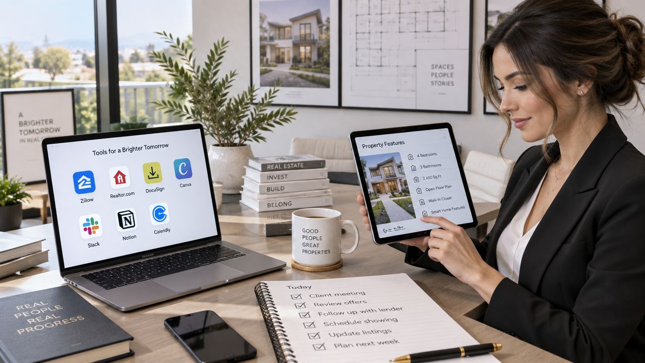 7 Best Software for Real Estate Agents in 2026