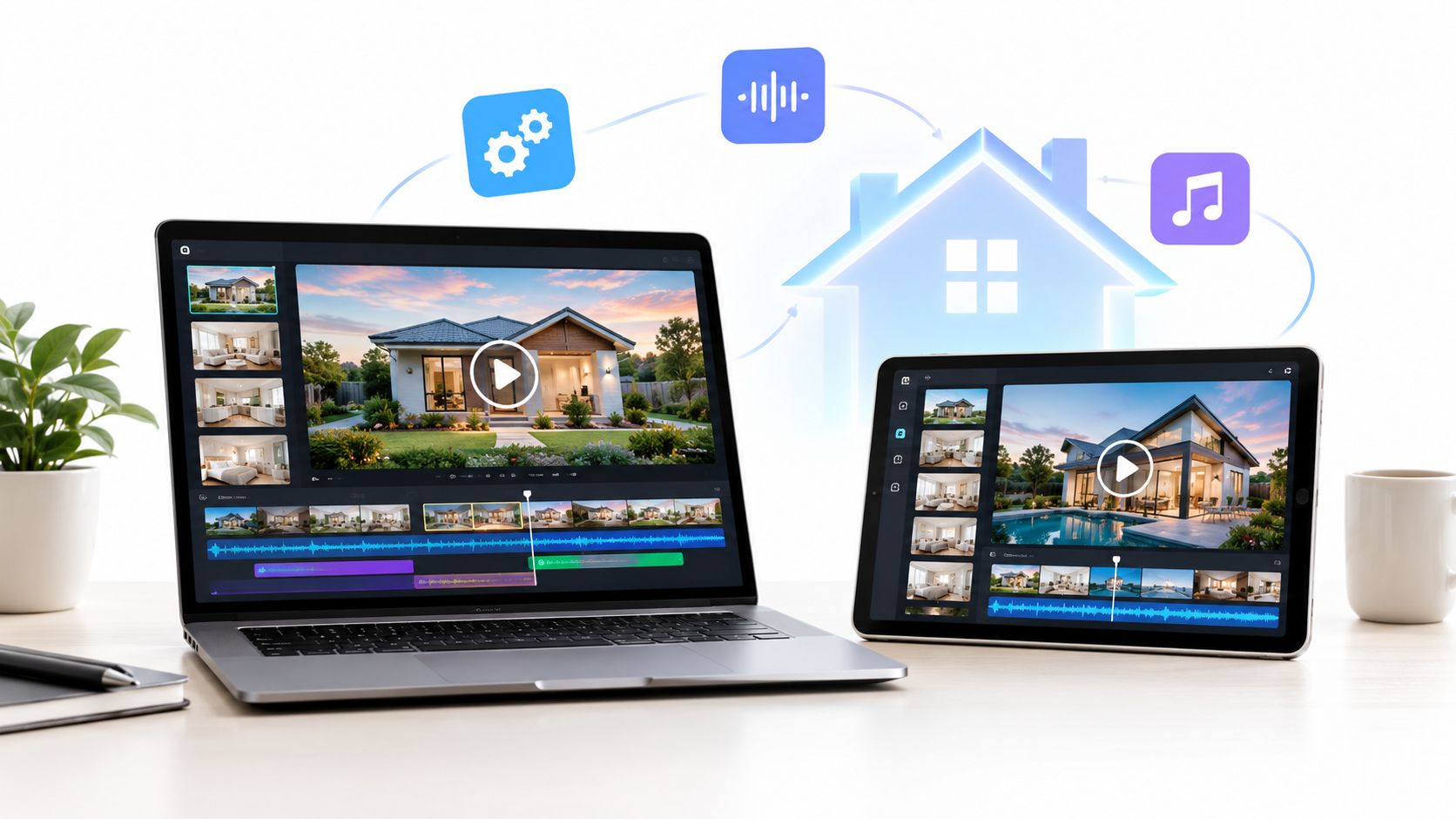 Automated Video Maker Guide for Property Marketers