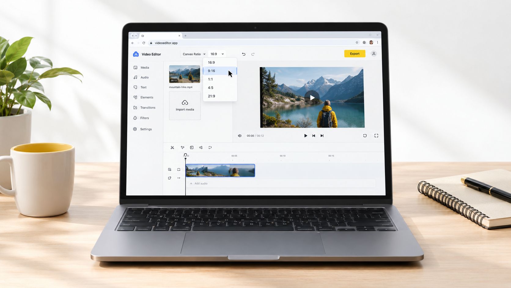 Screenshot from https://images.example.com/clipchamp-canvas-size-menu-9x16.png