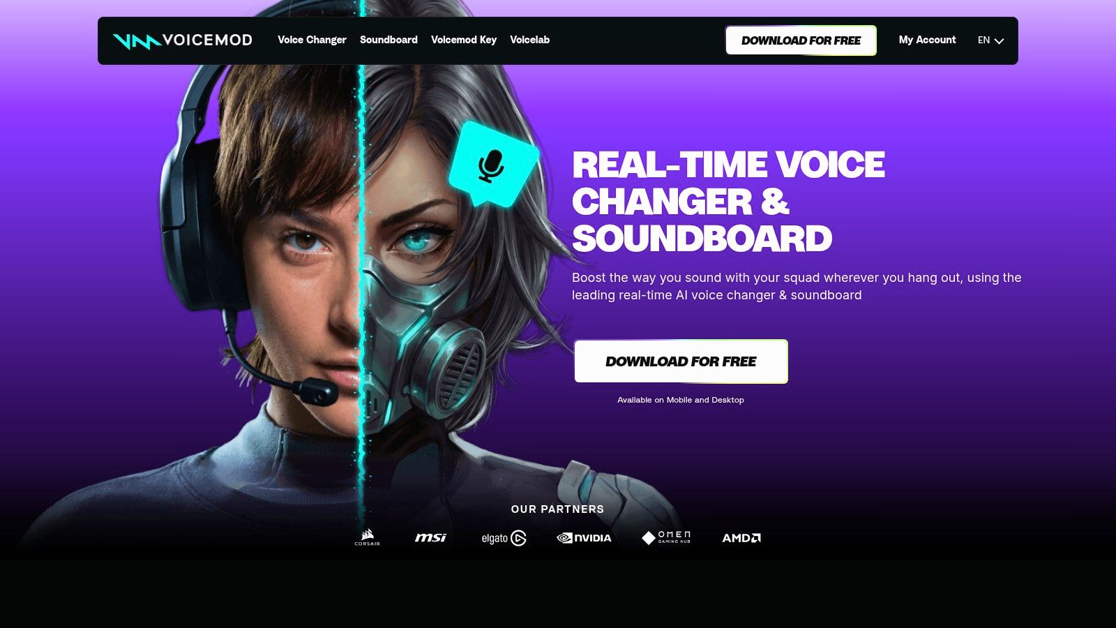 Voicemod