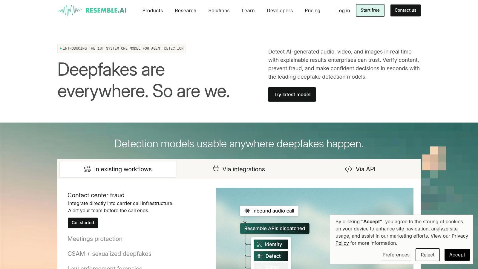 Resemble AI