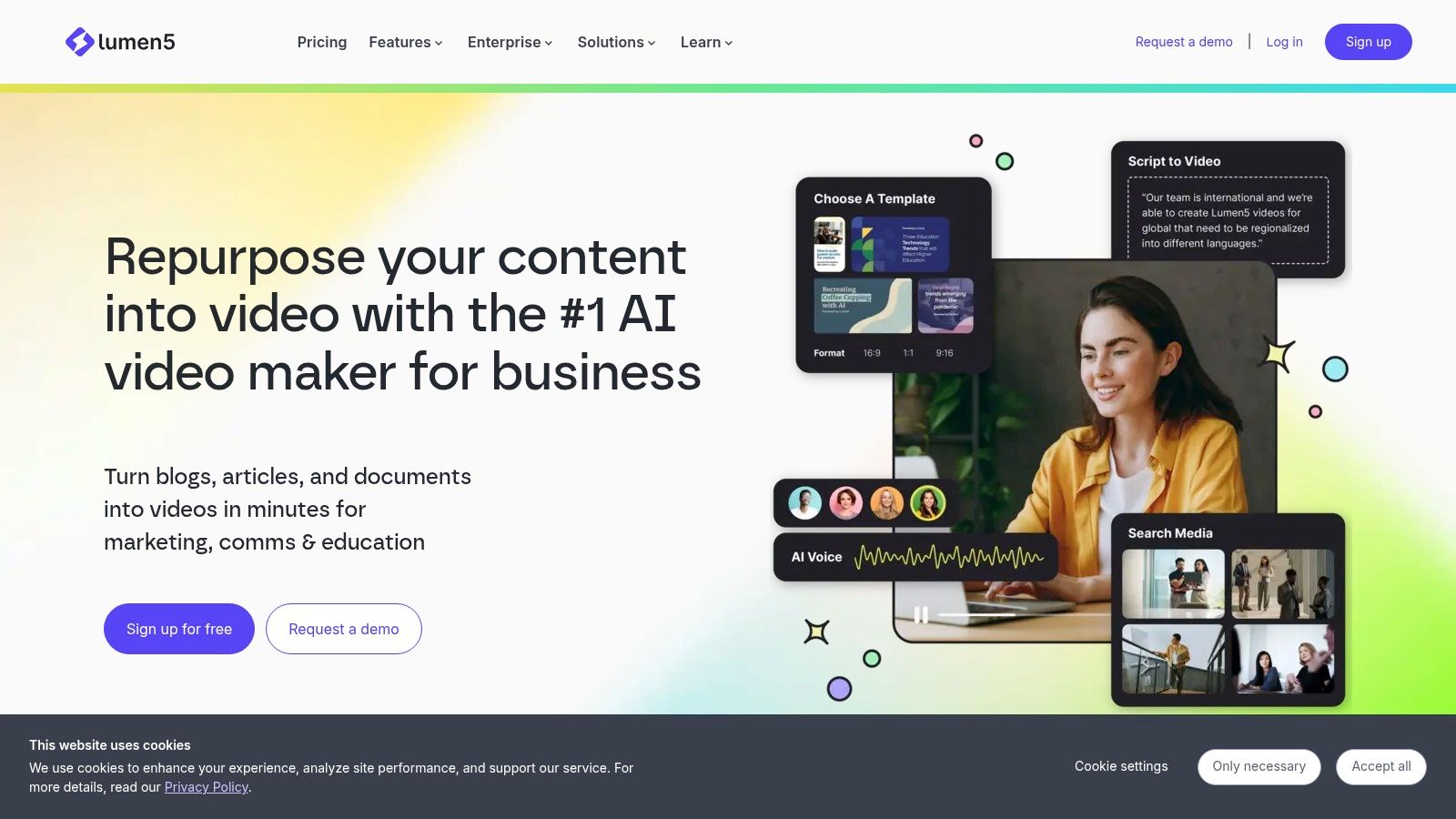 Lumen5