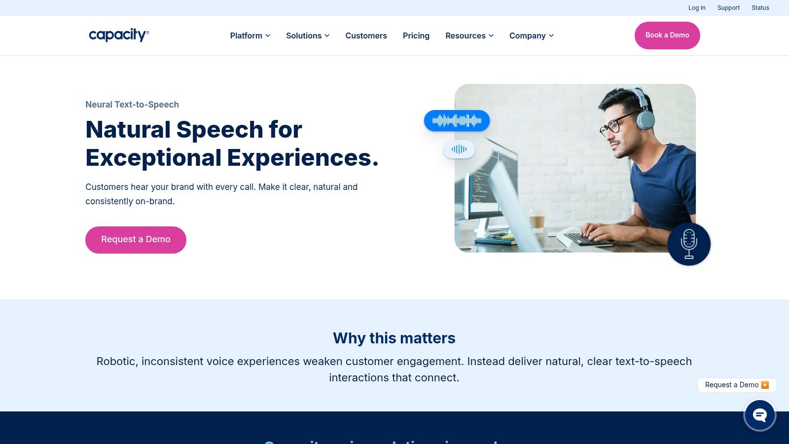 CereProc (CereVoice / CereWave AI)