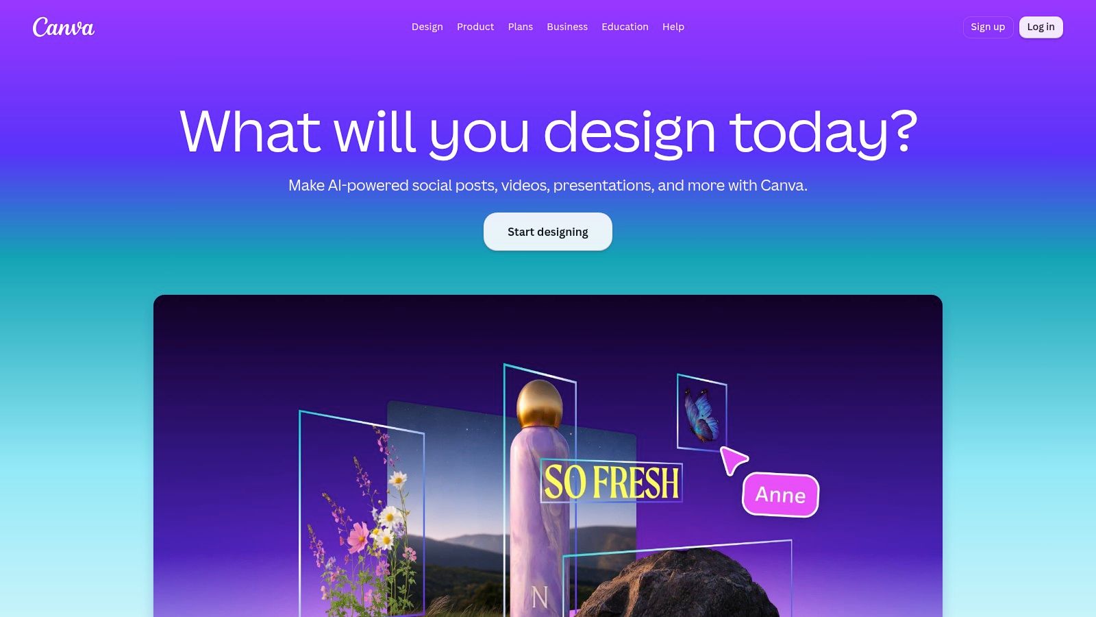 Canva (Video)