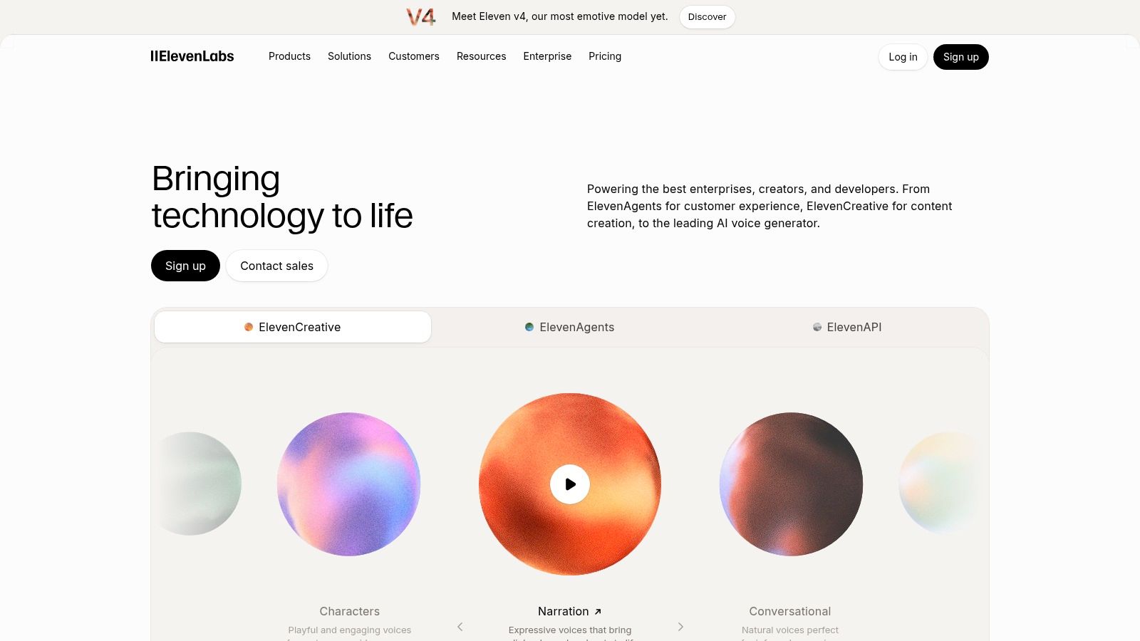 ElevenLabs