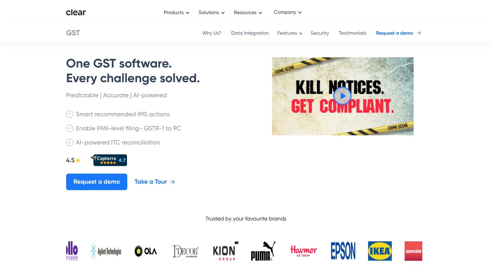 ClearGST by ClearTax