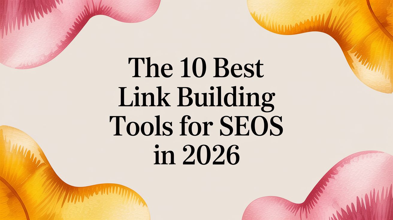 GSA SER Link List