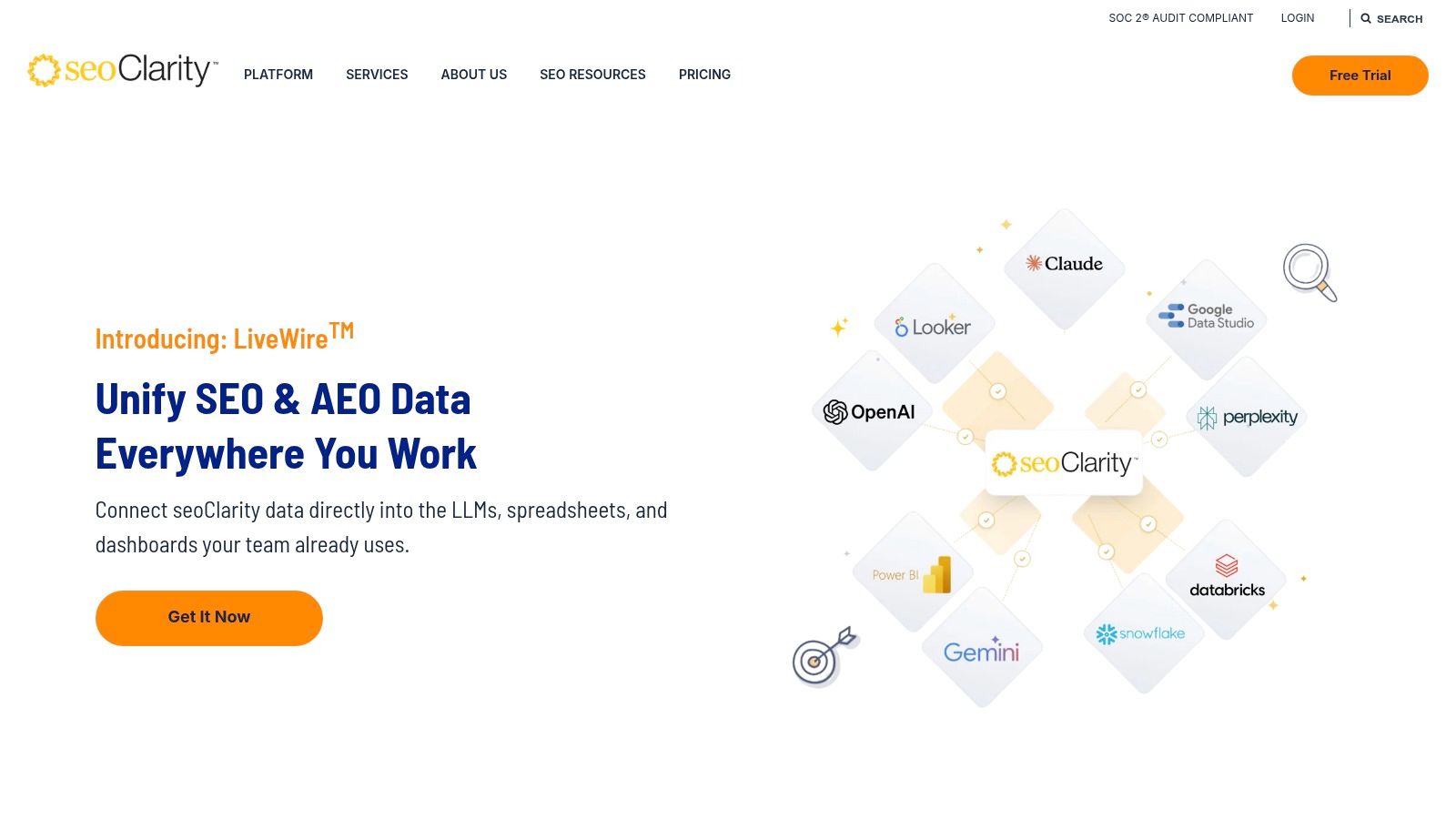 seoClarity, AI Overviews and AI Mode tracking