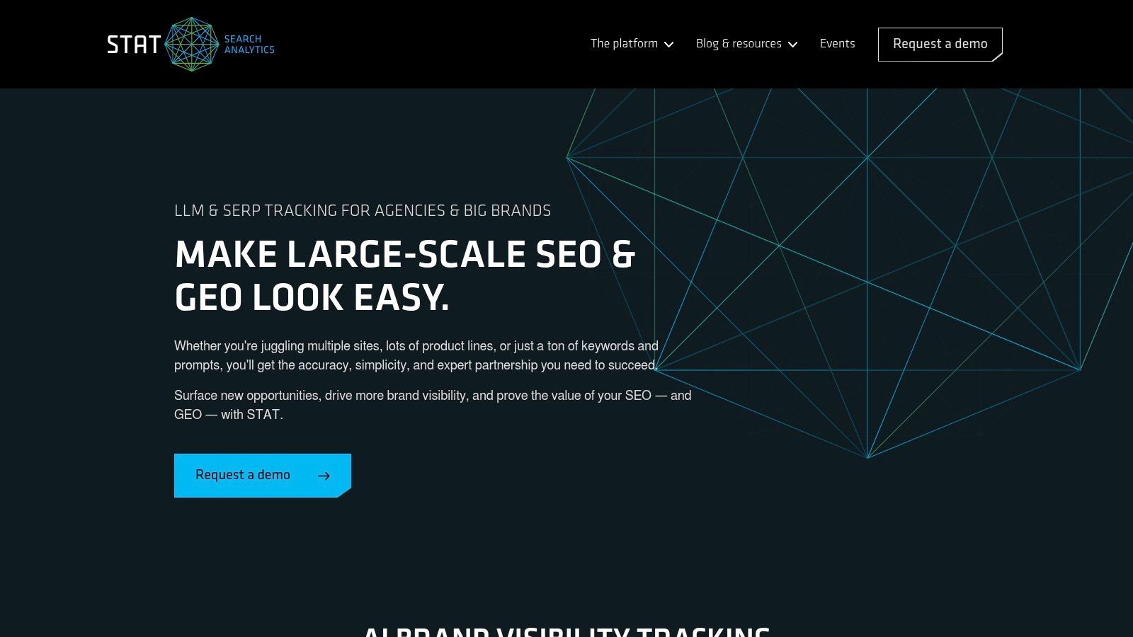 STAT Search Analytics (Moz STAT)