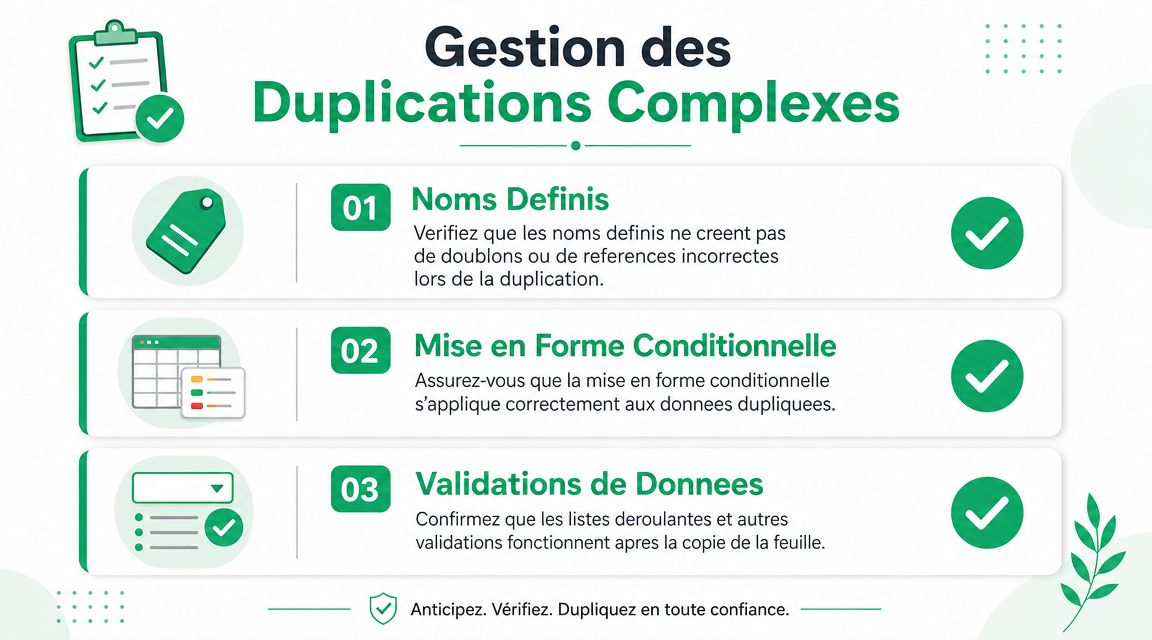 Dupliquer une feuille Excel : méthodes rapides et efficaces