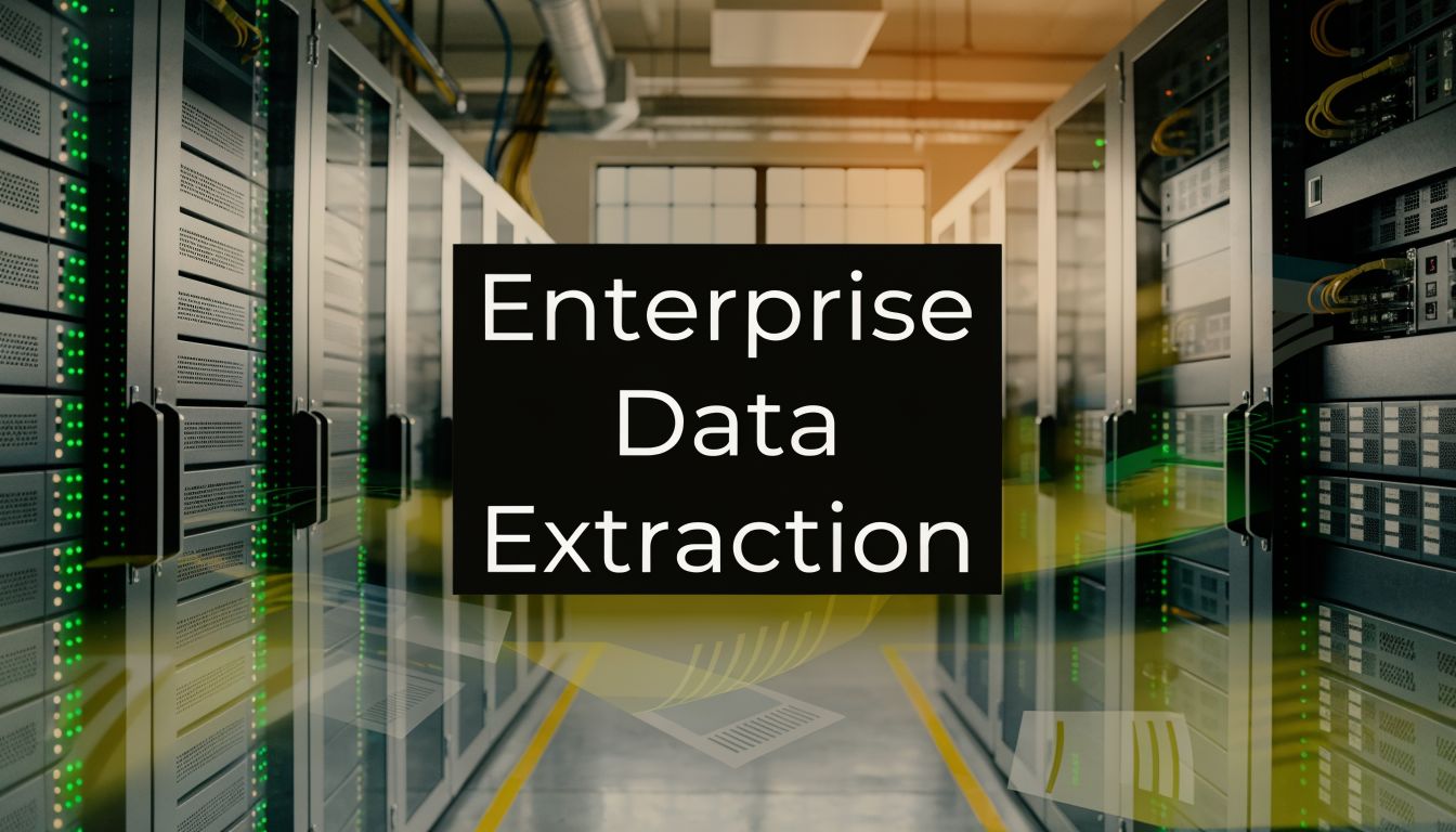 Extraction Programs Examples Top 10 Data Extraction Programs for Enterprises in 2026 | OdysseyGPT