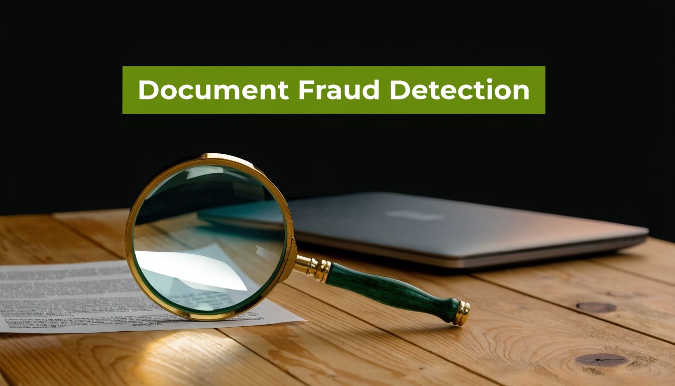 Document Fraud Detection Software: An Enterprise Guide | OdysseyGPT