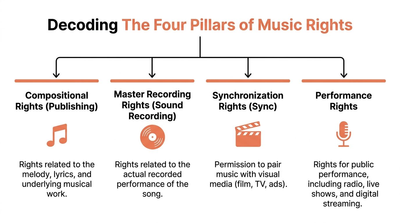 Music Synchronisation What is a Synchronization License? The 2026 Guide