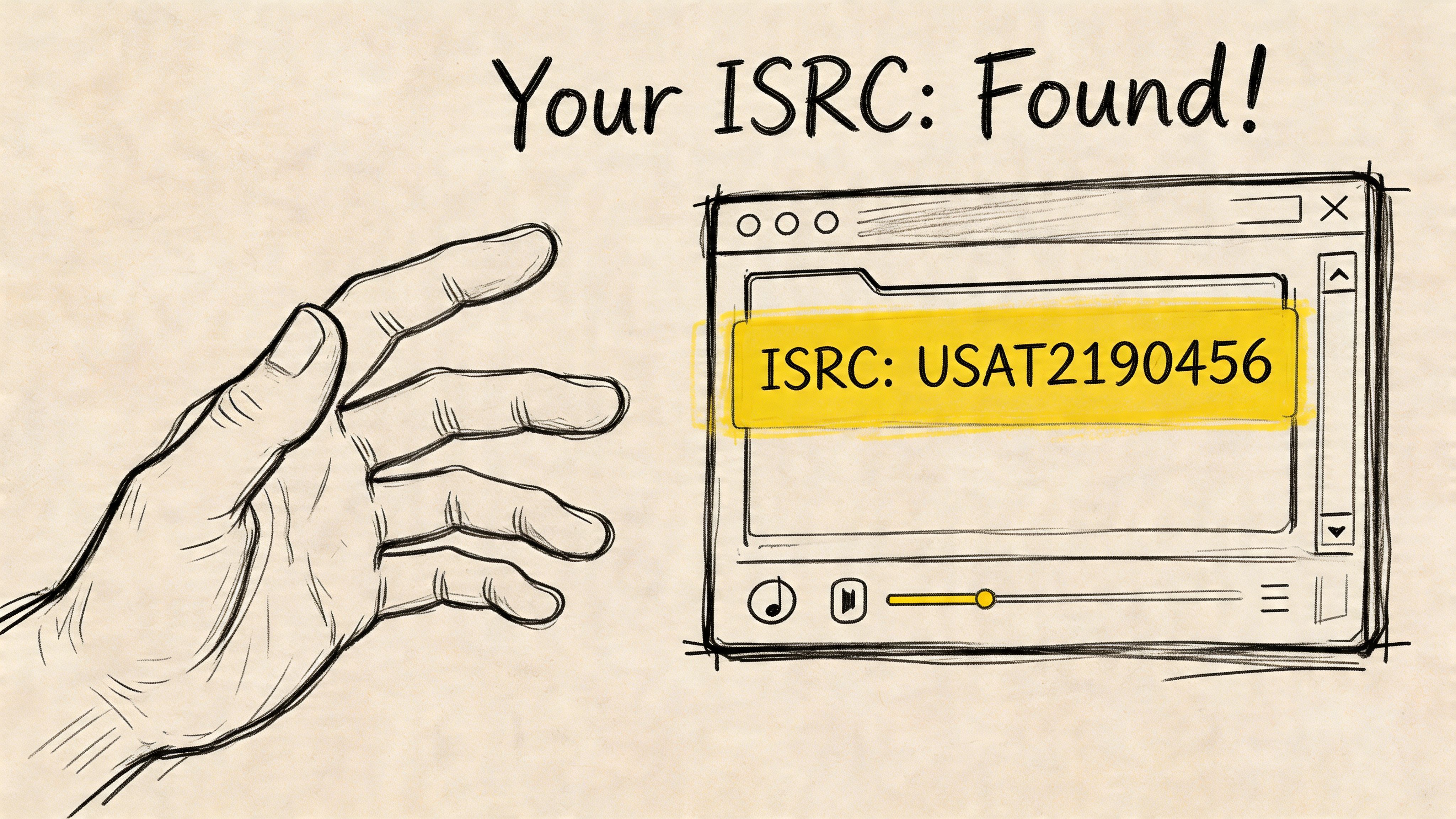 Isrc Code Example Search ISRC Codes: The Definitive Guide for Artists