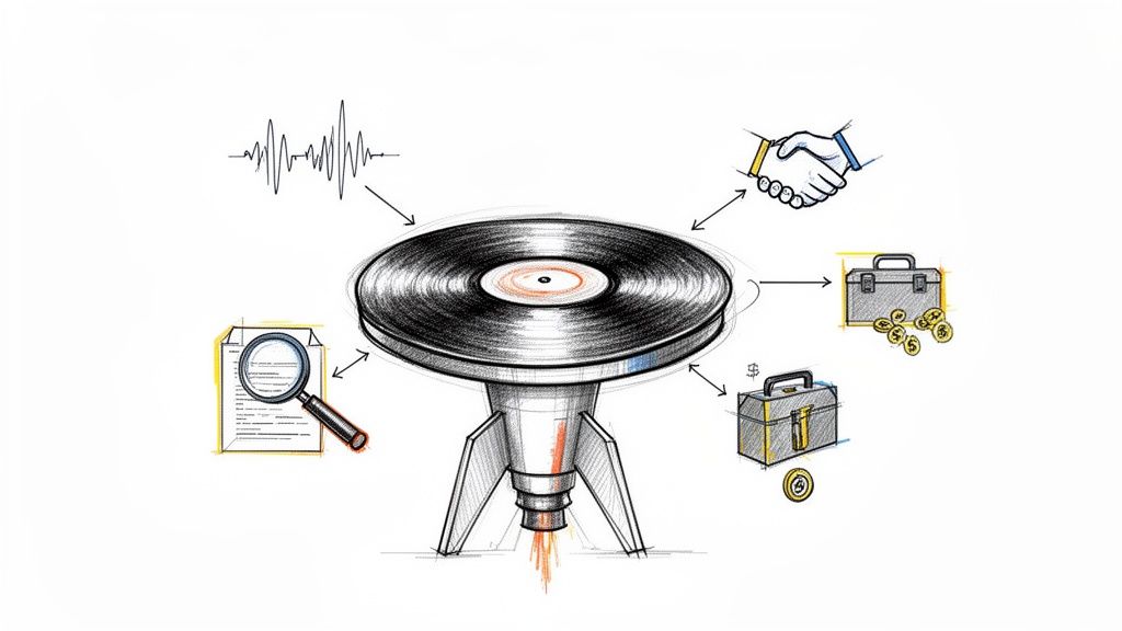 Record Label Modern The Modern Music Record Label Explained for 2026
